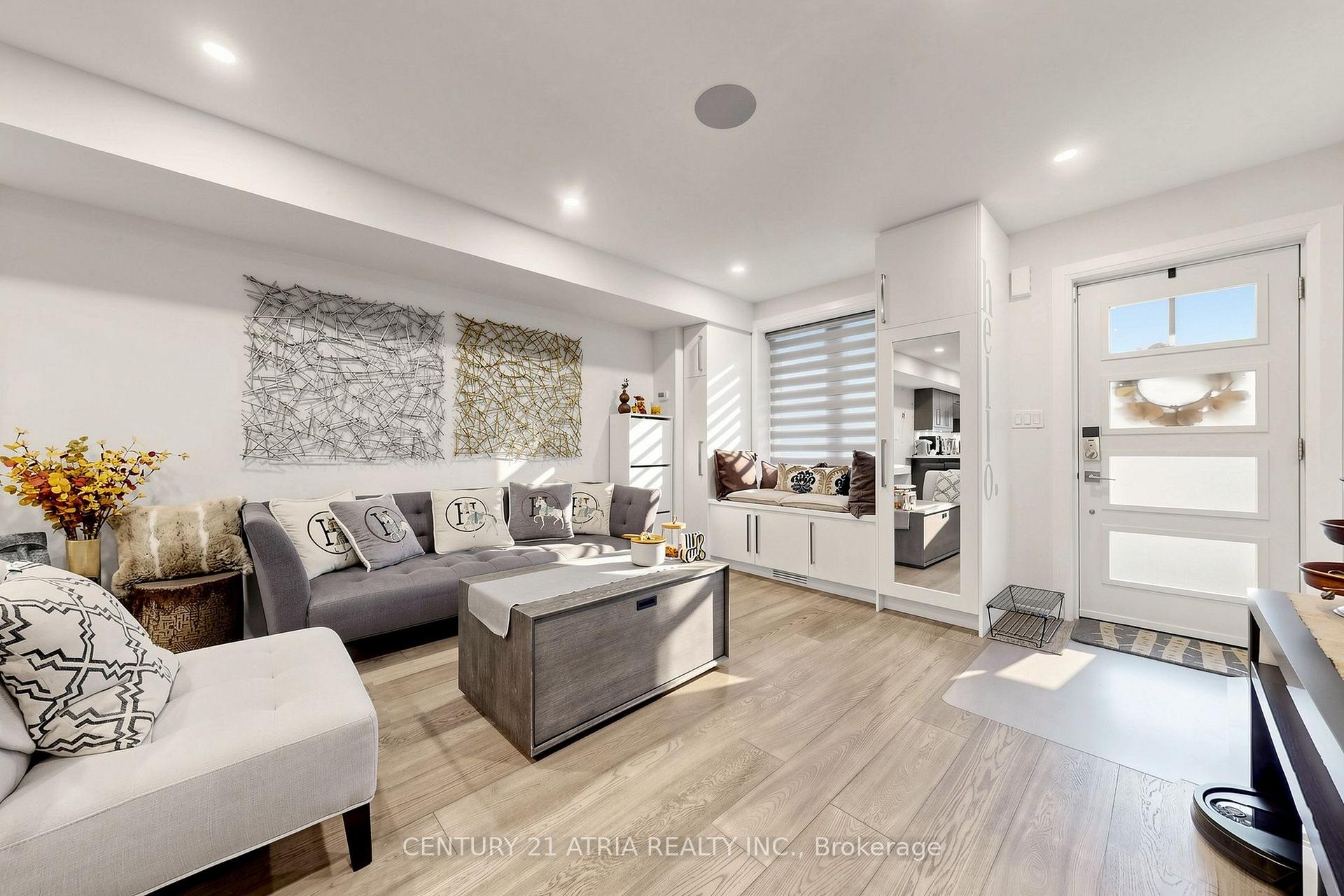 Photo 5 of 5 Bertmount Avenue, Toronto, South Riverdale — HOMEH