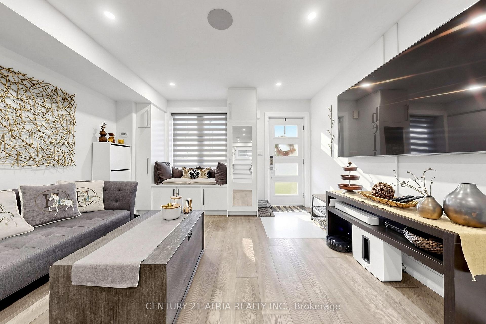 Photo 6 of 5 Bertmount Avenue, Toronto, South Riverdale — HOMEH