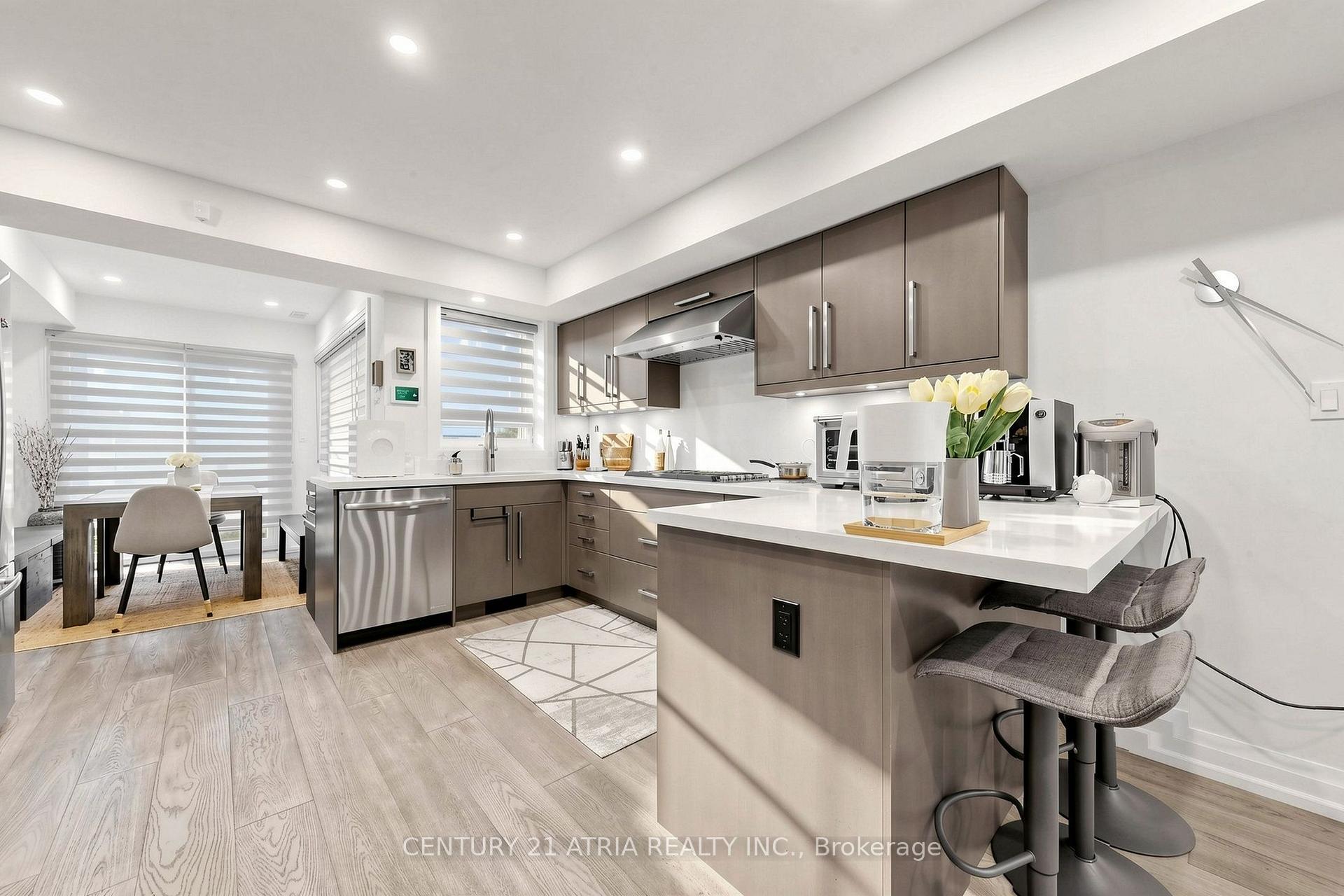 Photo 11 of 5 Bertmount Avenue, Toronto, South Riverdale — HOMEH