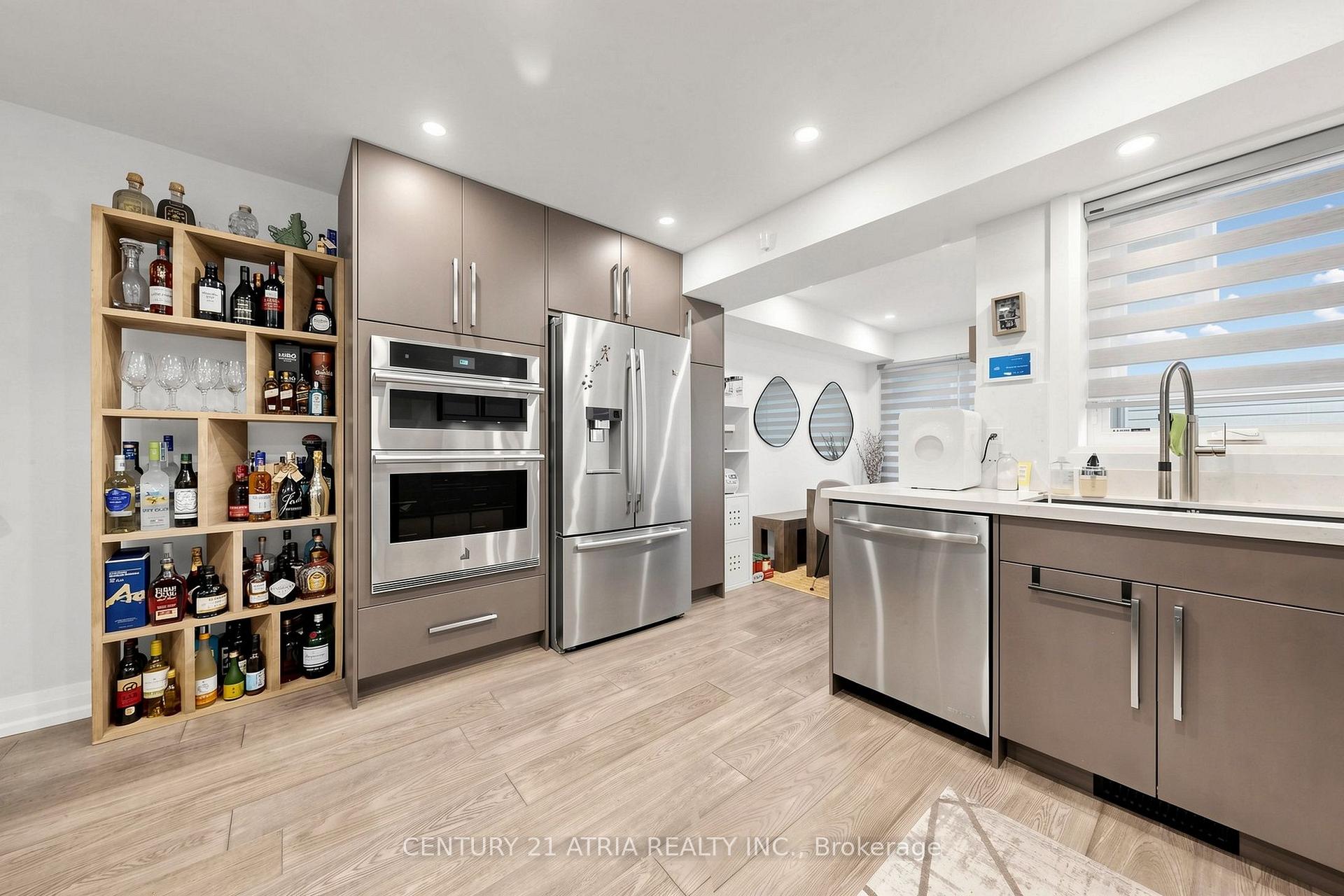 Photo 14 of 5 Bertmount Avenue, Toronto, South Riverdale — HOMEH