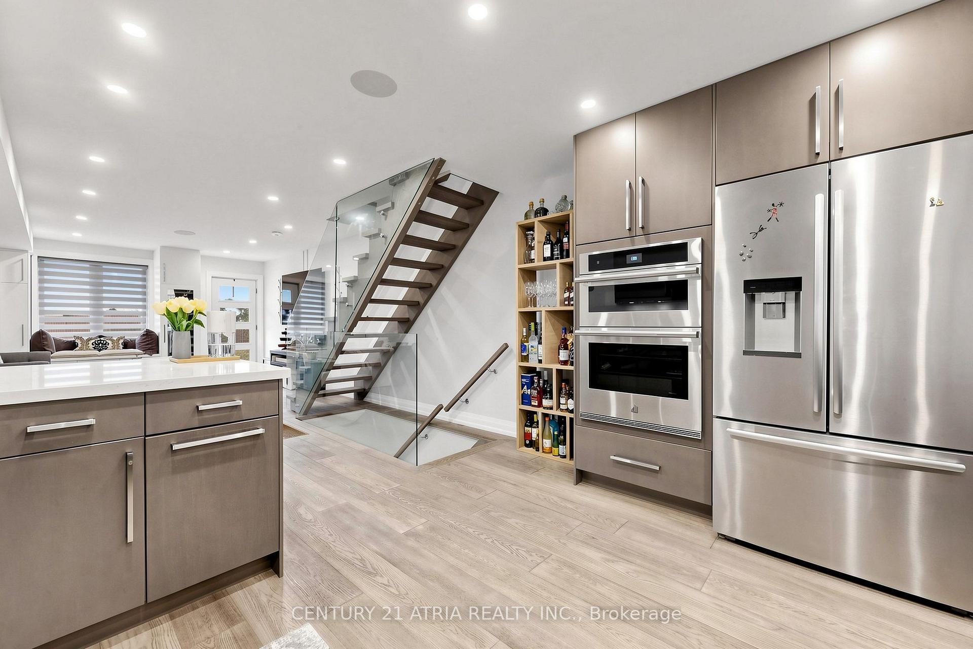 Photo 15 of 5 Bertmount Avenue, Toronto, South Riverdale — HOMEH