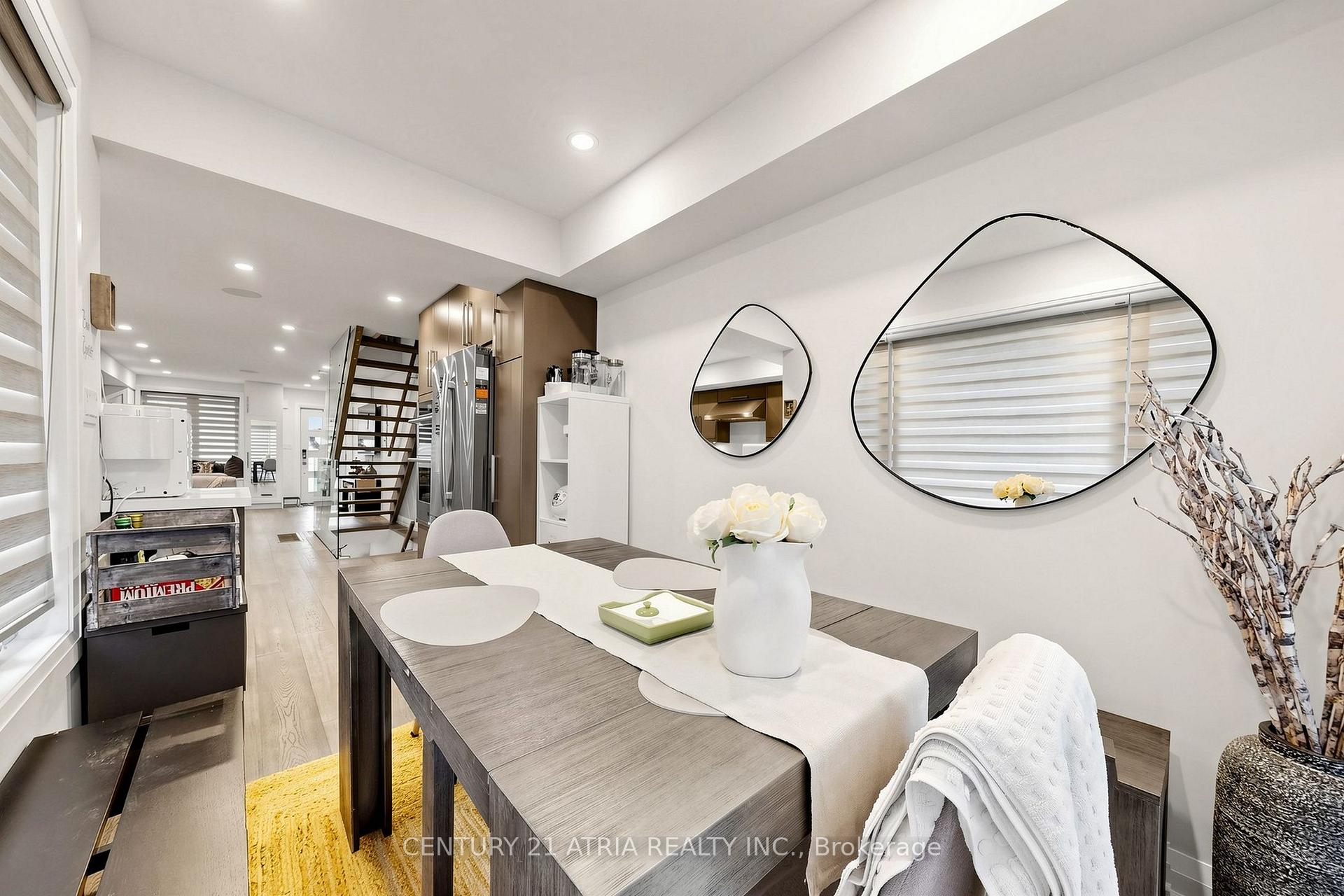 Photo 17 of 5 Bertmount Avenue, Toronto, South Riverdale — HOMEH