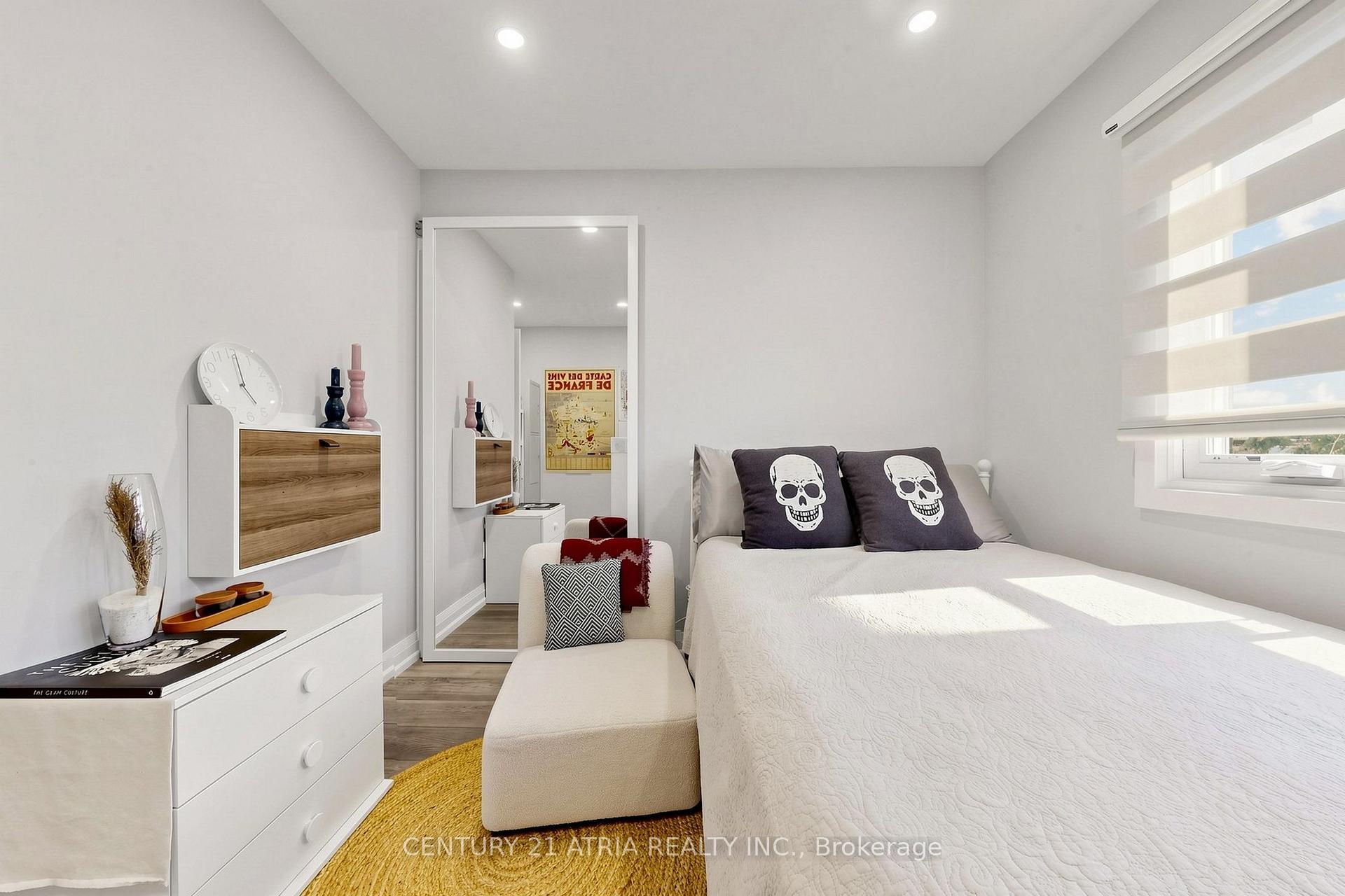 Photo 27 of 5 Bertmount Avenue, Toronto, South Riverdale — HOMEH