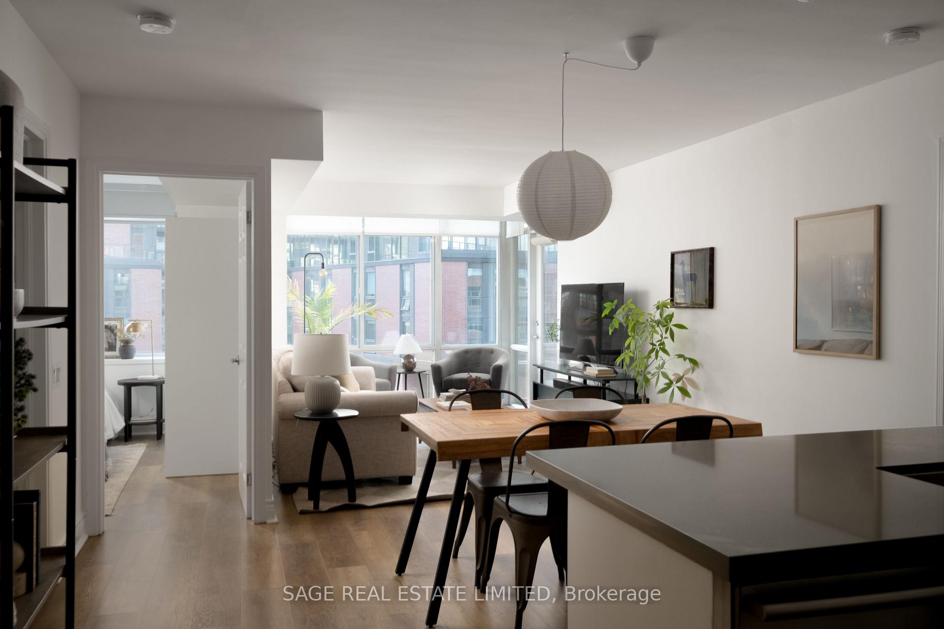 Photo of Unit 816, 39 Parliament Street