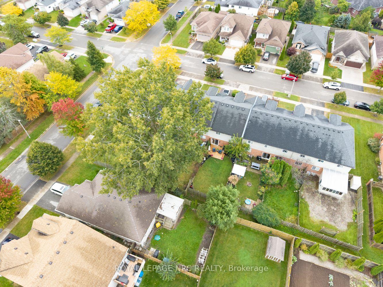 Photo 43 of 399 Autumn Crescent, Welland, West Welland — HOMEH