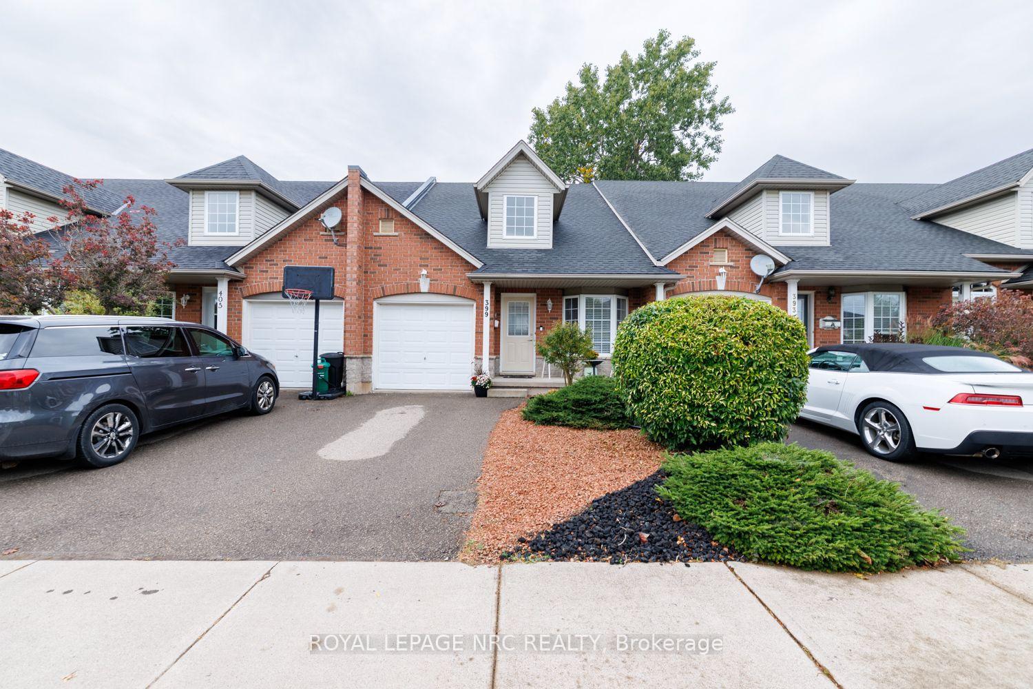 Photo 48 of 399 Autumn Crescent, Welland, West Welland — HOMEH