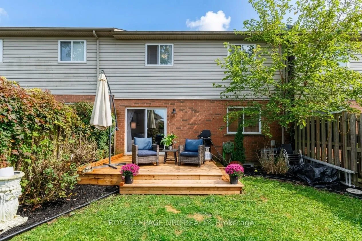 Photo 42 of 399 Autumn Crescent, Welland, West Welland — HOMEH