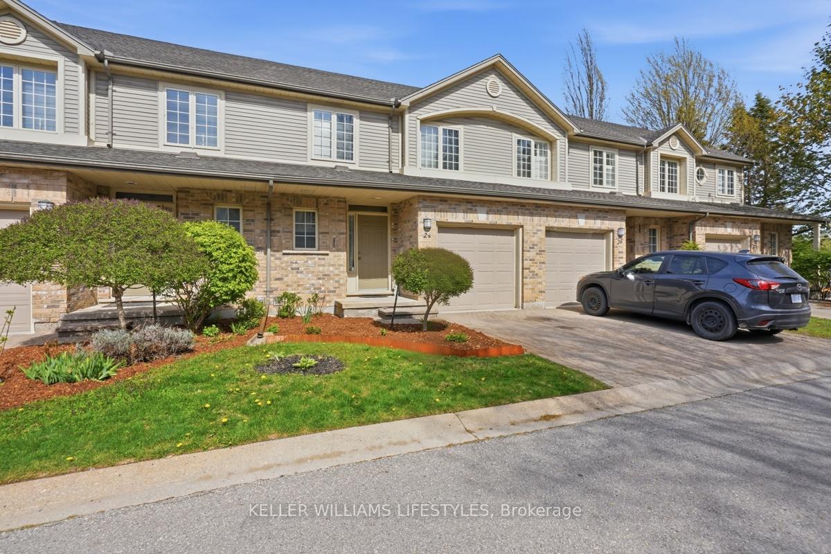 Photo 2 of Unit 24, 519 Riverside Drive, London, North P — HOMEH
