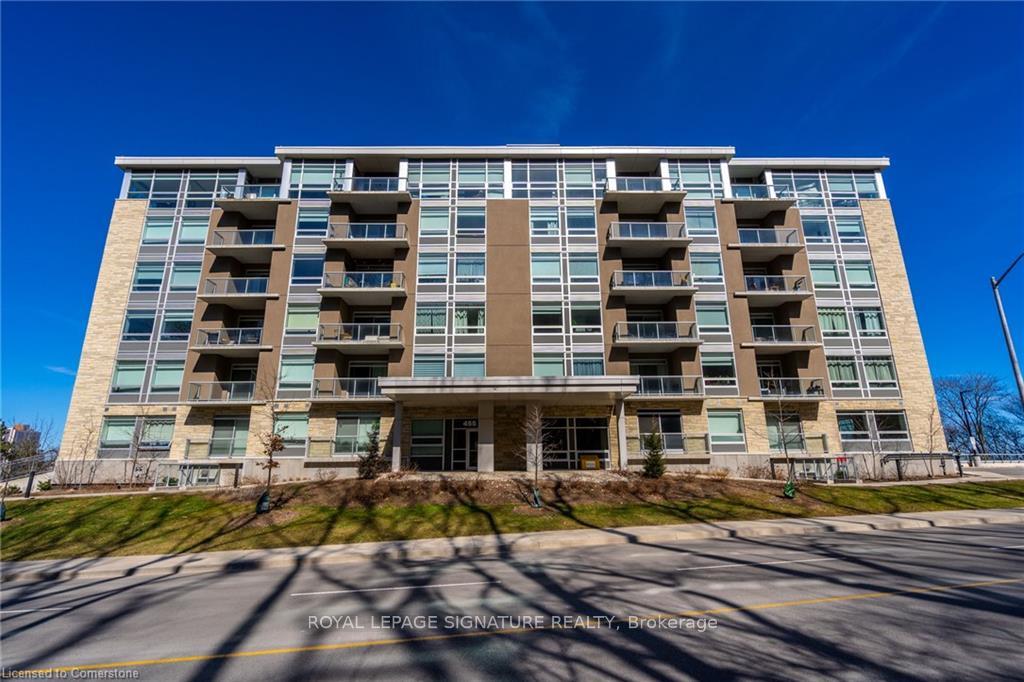 Photo of Unit 402, 455 Charlton Avenue E