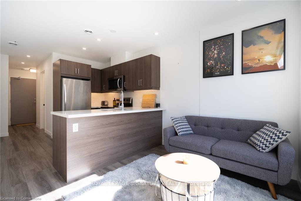 Photo 8 of Unit 402, 455 Charlton Avenue E, Hamilton, Stinson — HOMEH