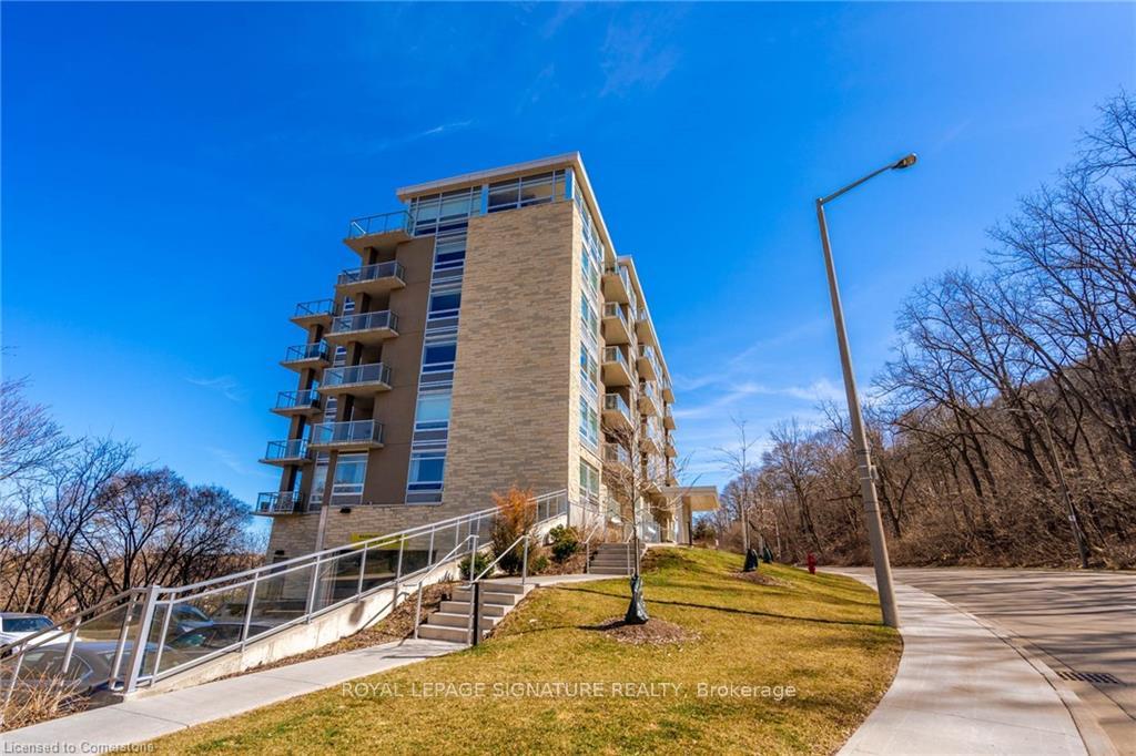 Photo 22 of Unit 402, 455 Charlton Avenue E, Hamilton, Stinson — HOMEH