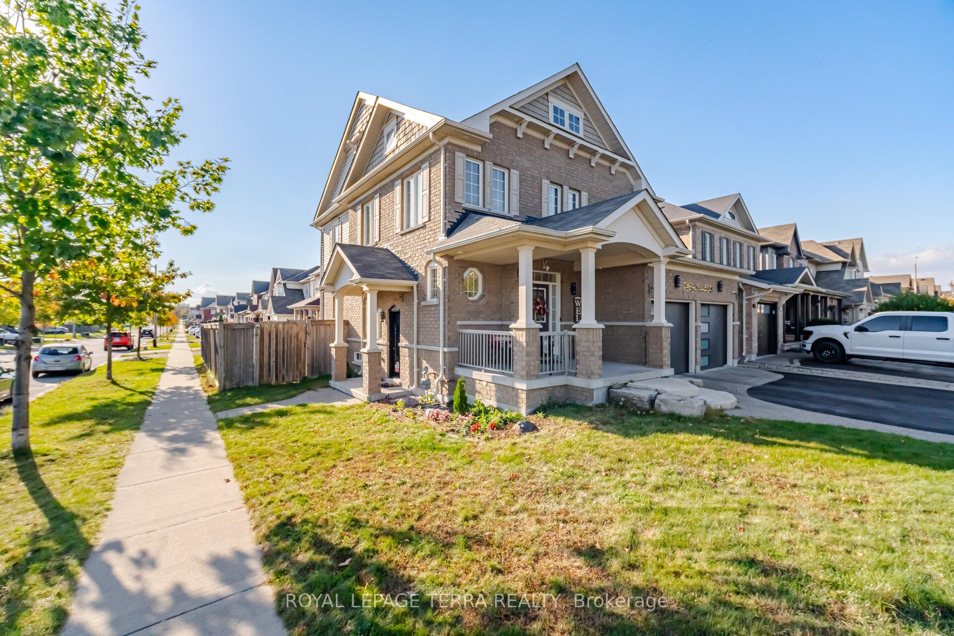 Photo 2 of 86 Edwin Carr Street, Clarington, Bowmanville — HOMEH