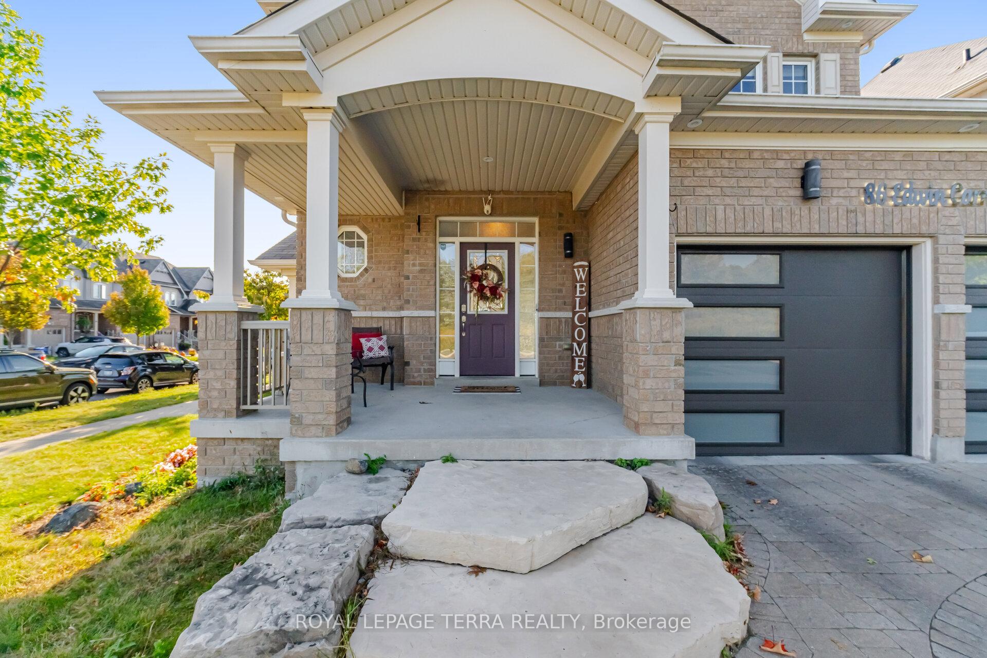 Photo 5 of 86 Edwin Carr Street, Clarington, Bowmanville — HOMEH