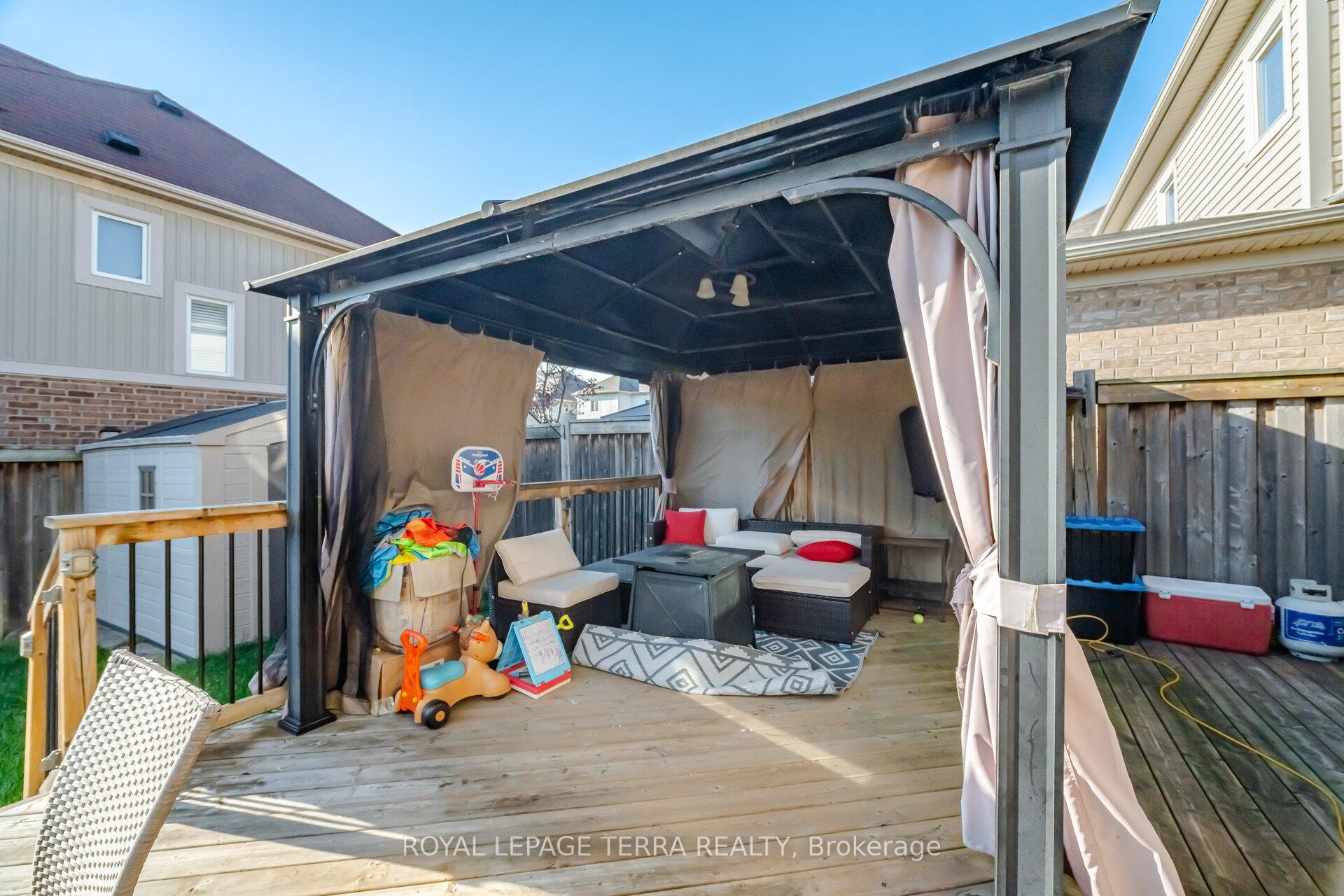Photo 38 of 86 Edwin Carr Street, Clarington, Bowmanville — HOMEH