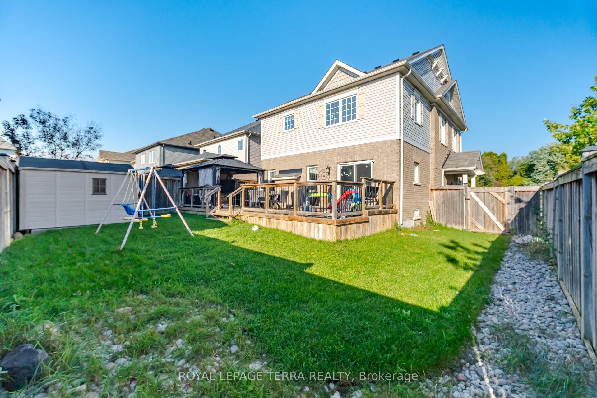 Photo 42 of 86 Edwin Carr Street, Clarington, Bowmanville — HOMEH
