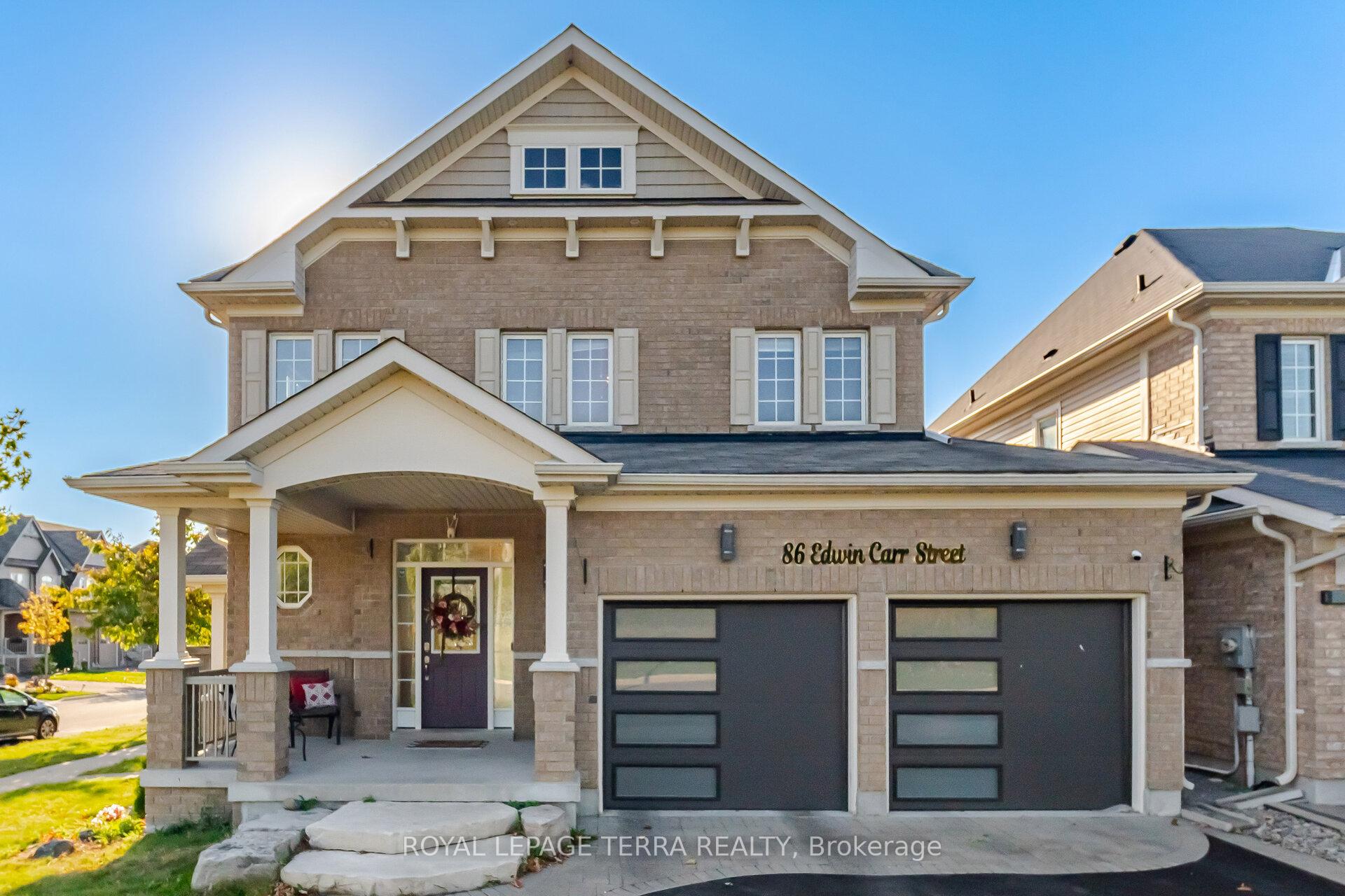 Photo 43 of 86 Edwin Carr Street, Clarington, Bowmanville — HOMEH