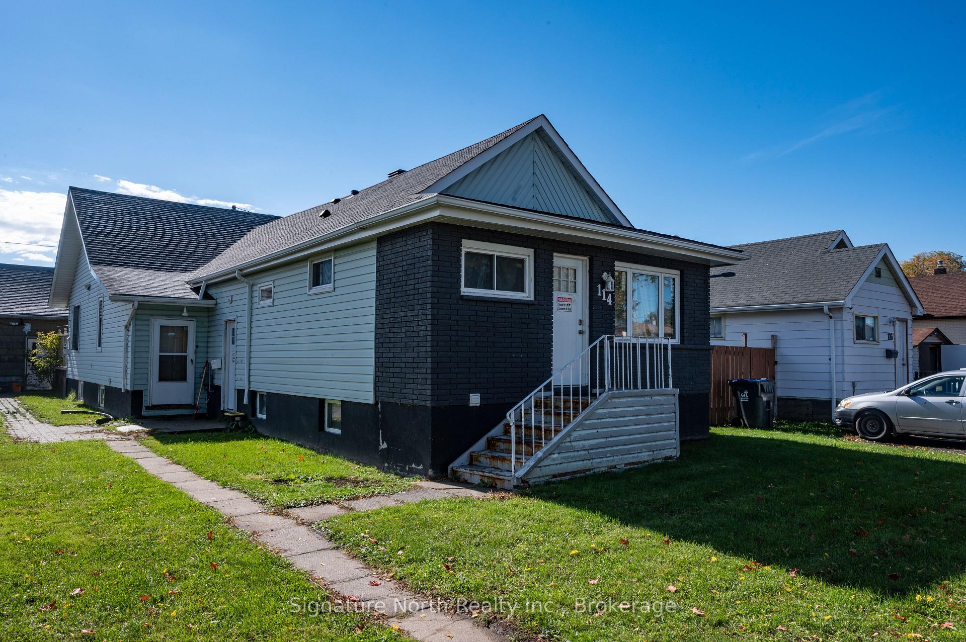 Photo 2 of 114 Caroline Street, Thunder Bay, Green Acres — HOMEH