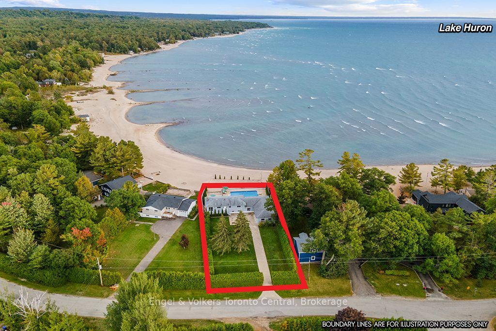 Photo 34 of 1420 Tiny Beaches Road N, Tiny, Rural Tiny — HOMEH