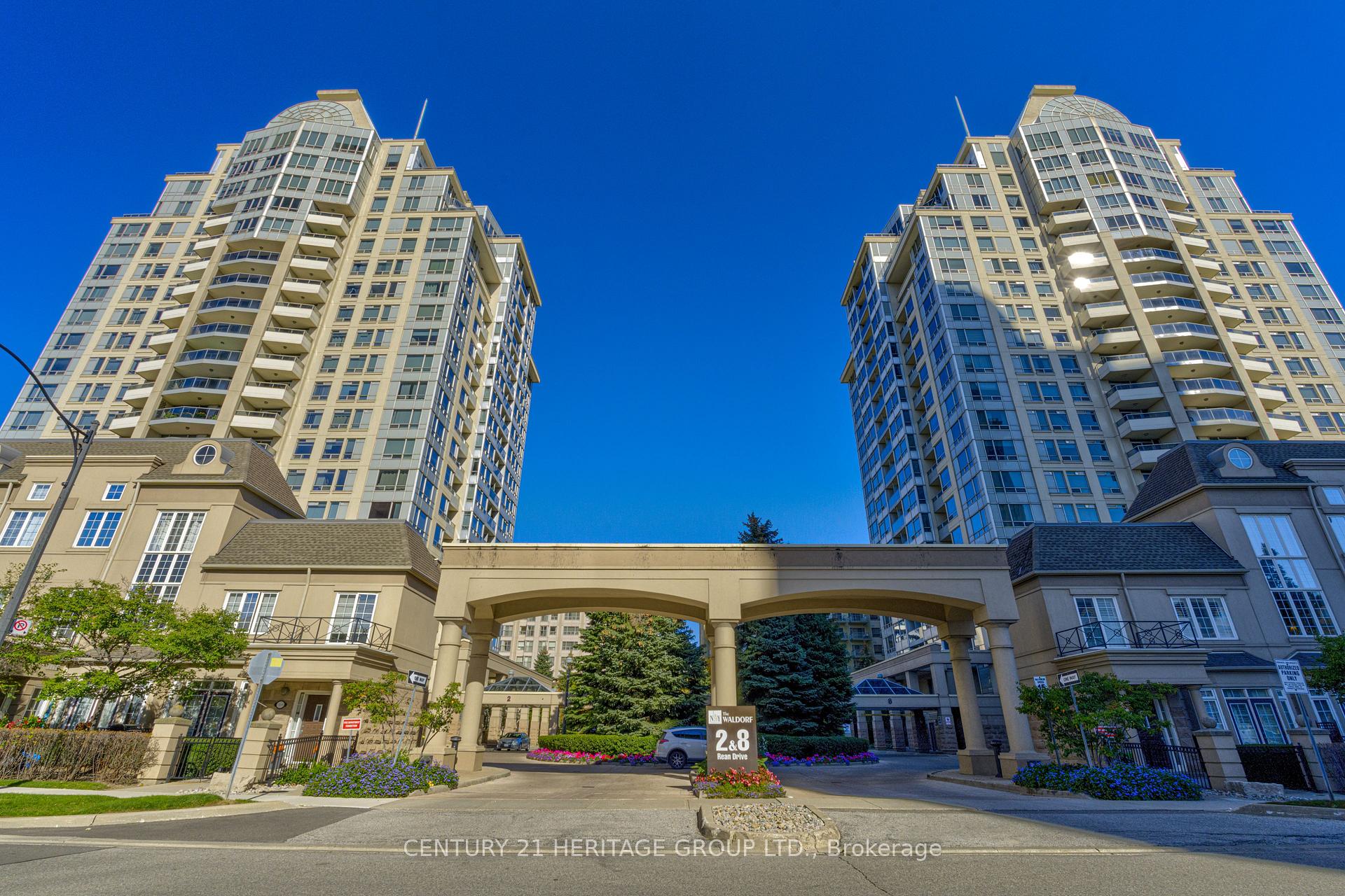 Photo of Unit 610, 2 Rean Drive