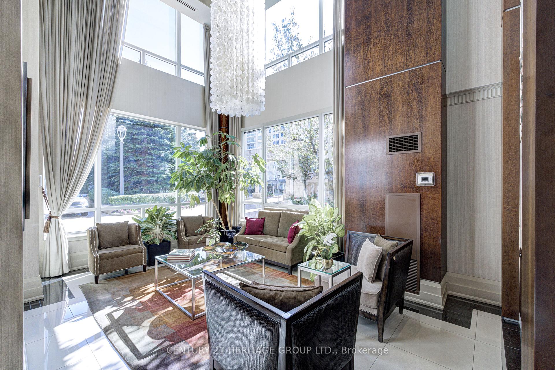 Photo 5 of Unit 610, 2 Rean Drive, North York, Bayview Village — HOMEH