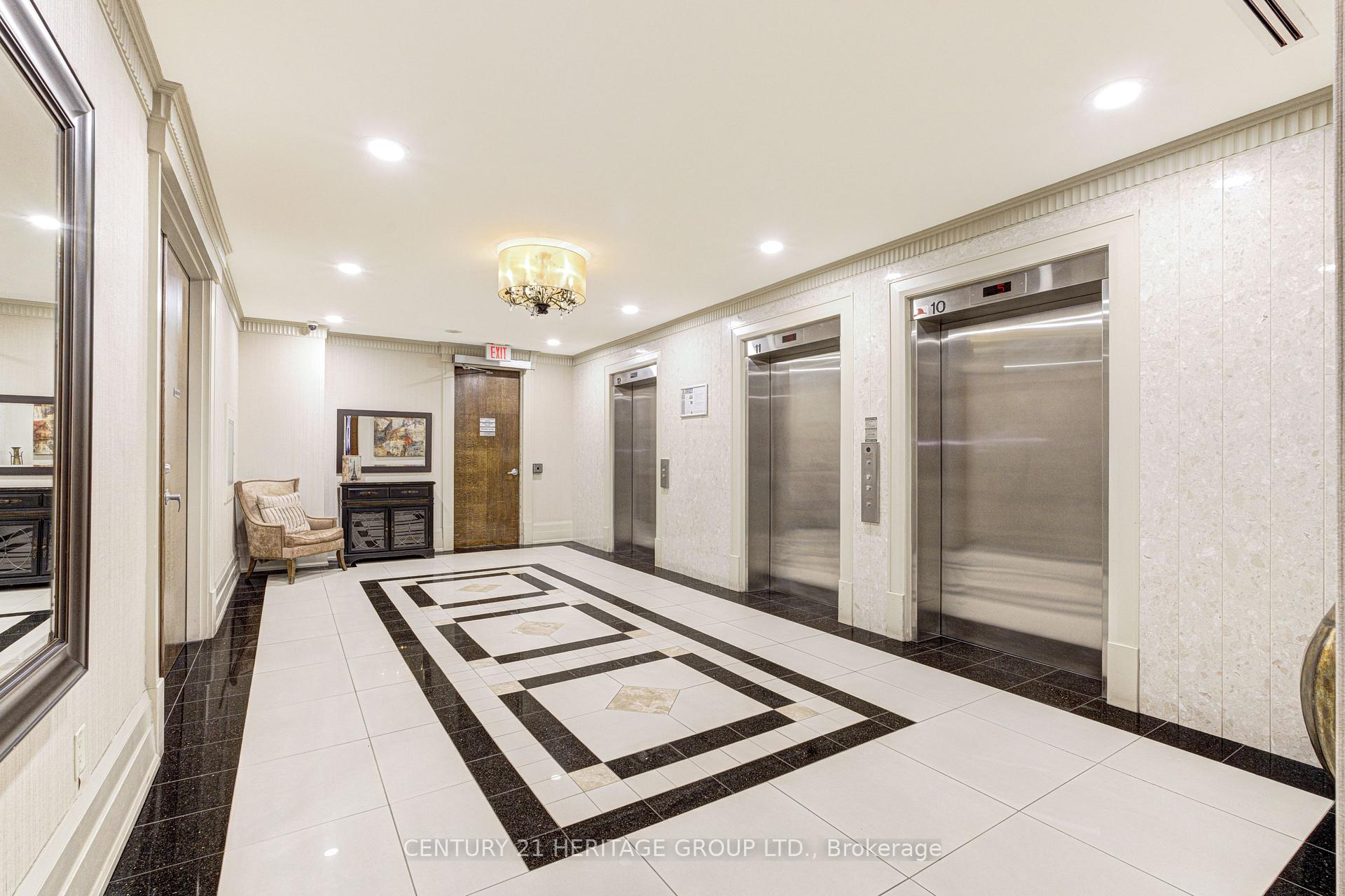 Photo 7 of Unit 610, 2 Rean Drive, North York, Bayview Village — HOMEH