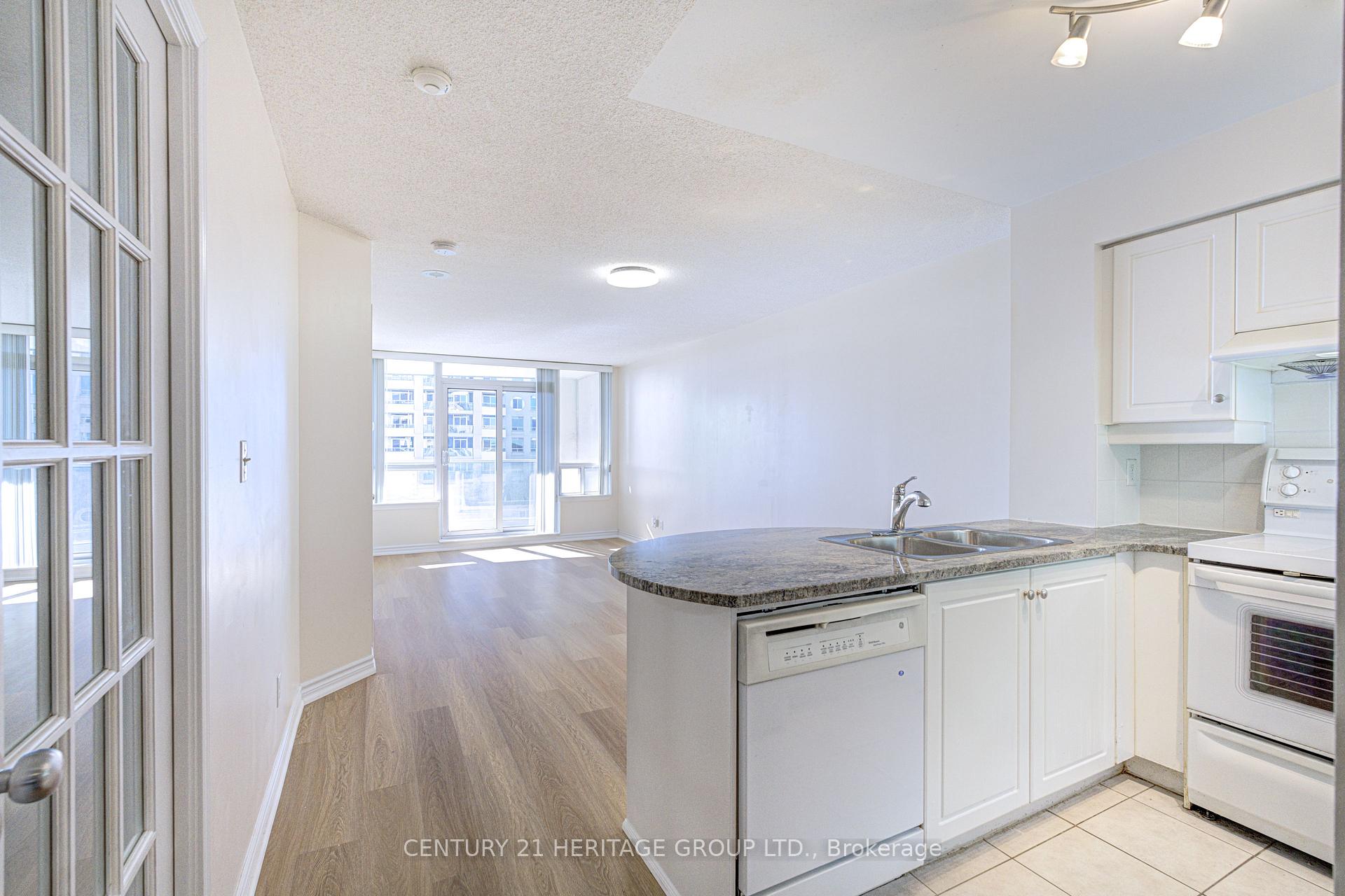 Photo 13 of Unit 610, 2 Rean Drive, North York, Bayview Village — HOMEH