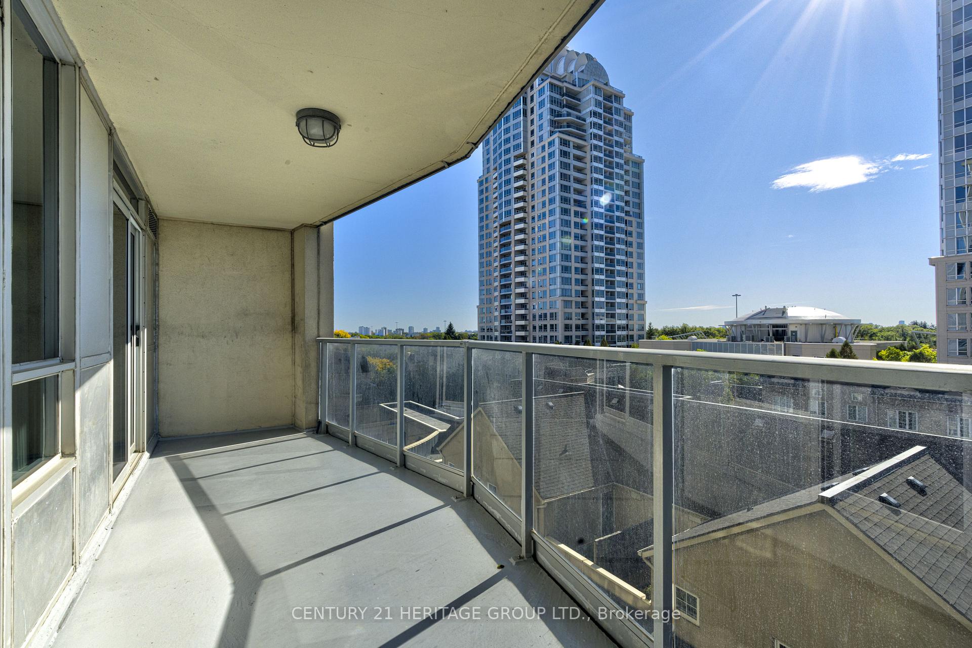 Photo 38 of Unit 610, 2 Rean Drive, North York, Bayview Village — HOMEH