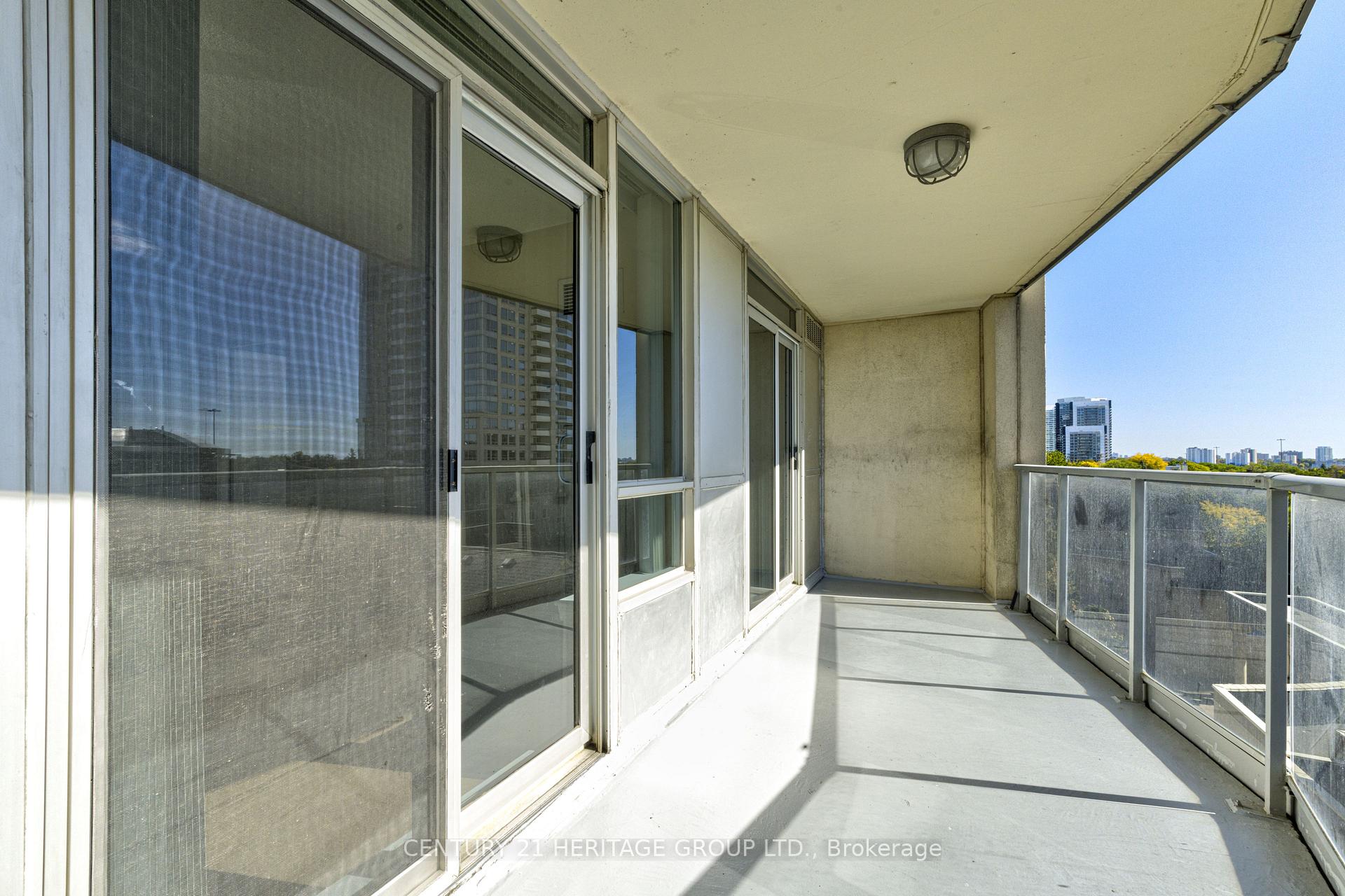 Photo 39 of Unit 610, 2 Rean Drive, North York, Bayview Village — HOMEH