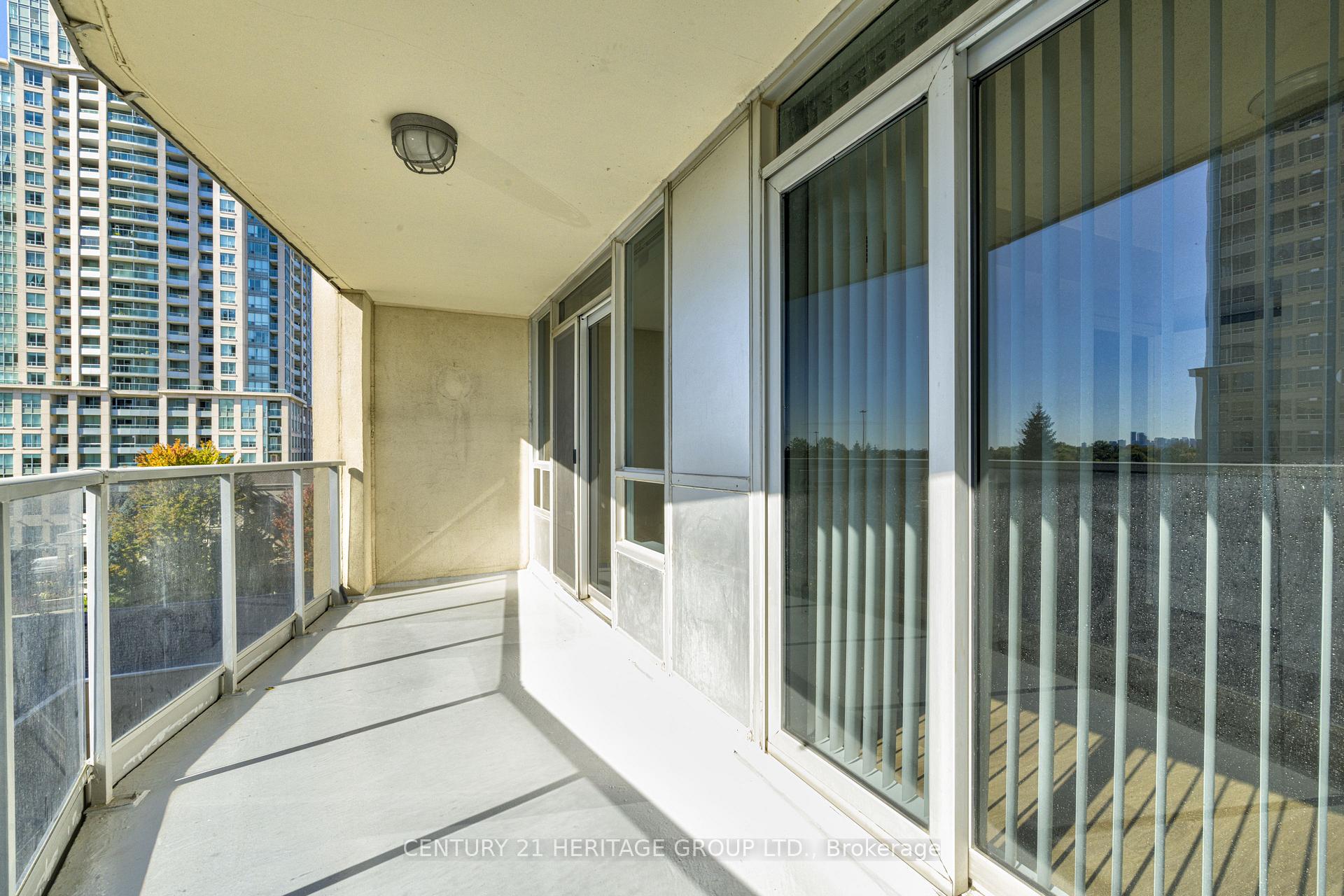 Photo 41 of Unit 610, 2 Rean Drive, North York, Bayview Village — HOMEH