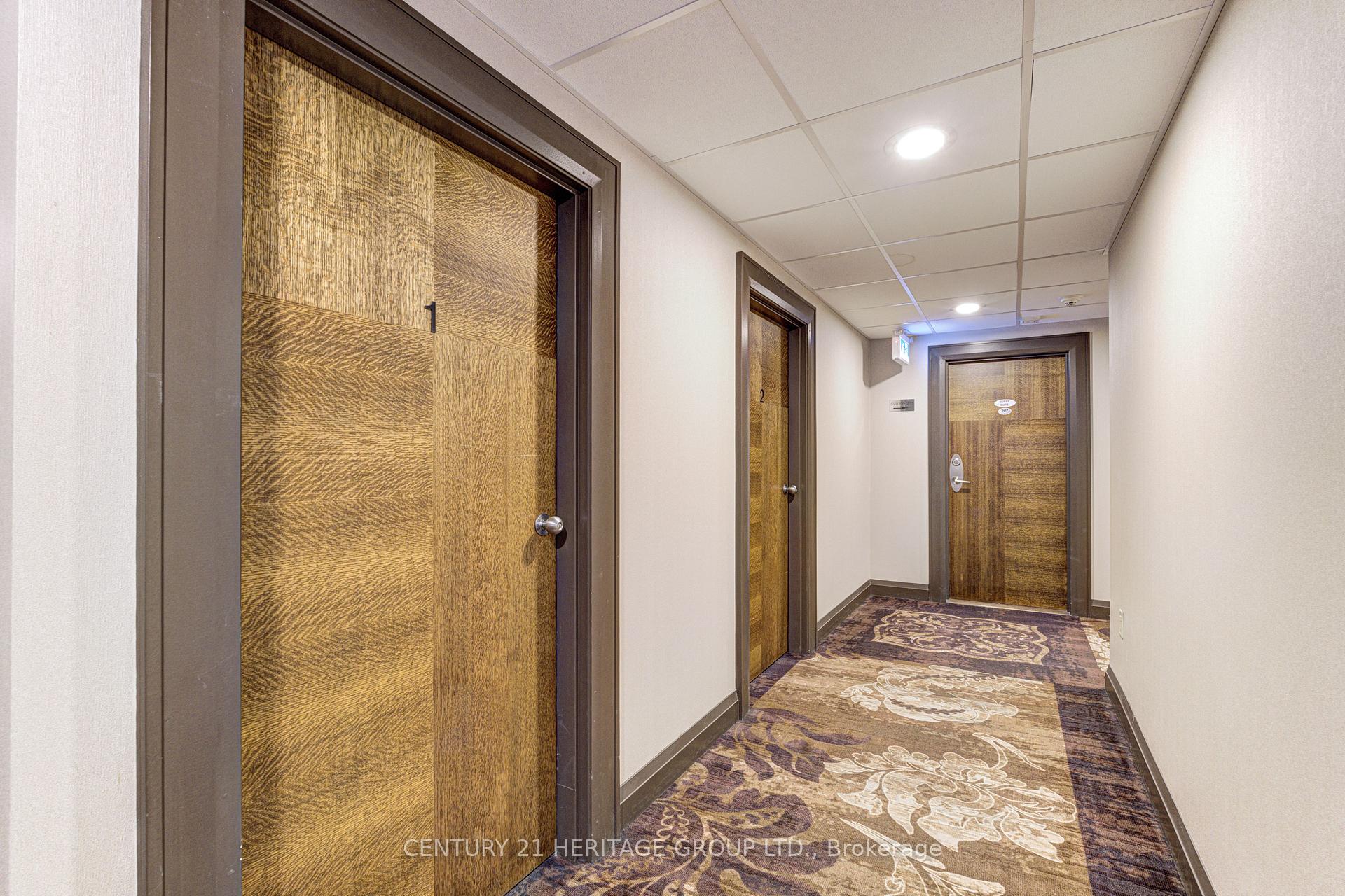 Photo 43 of Unit 610, 2 Rean Drive, North York, Bayview Village — HOMEH
