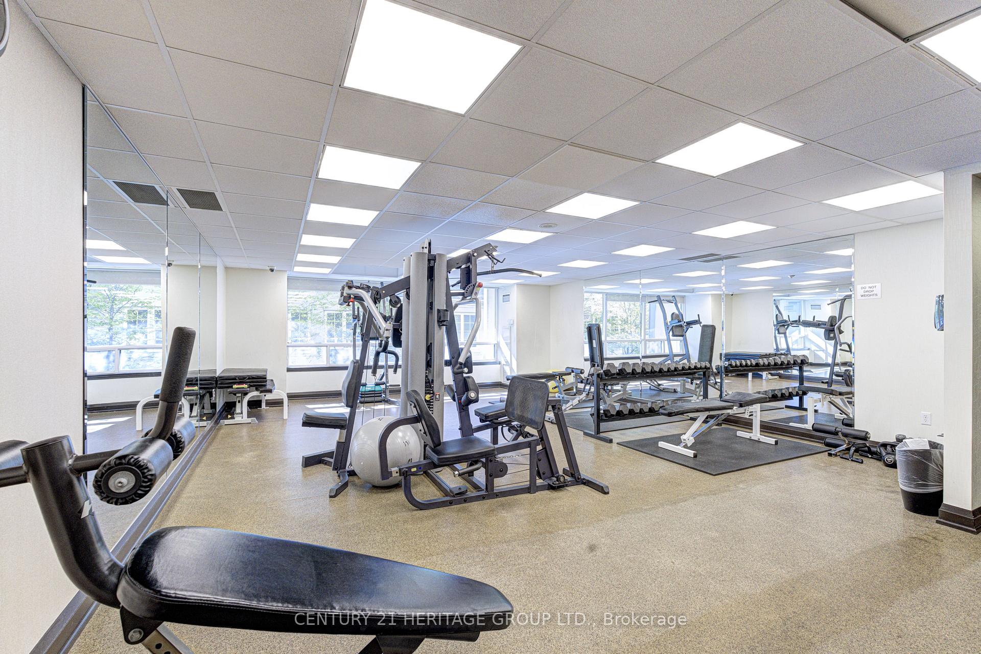 Photo 44 of Unit 610, 2 Rean Drive, North York, Bayview Village — HOMEH
