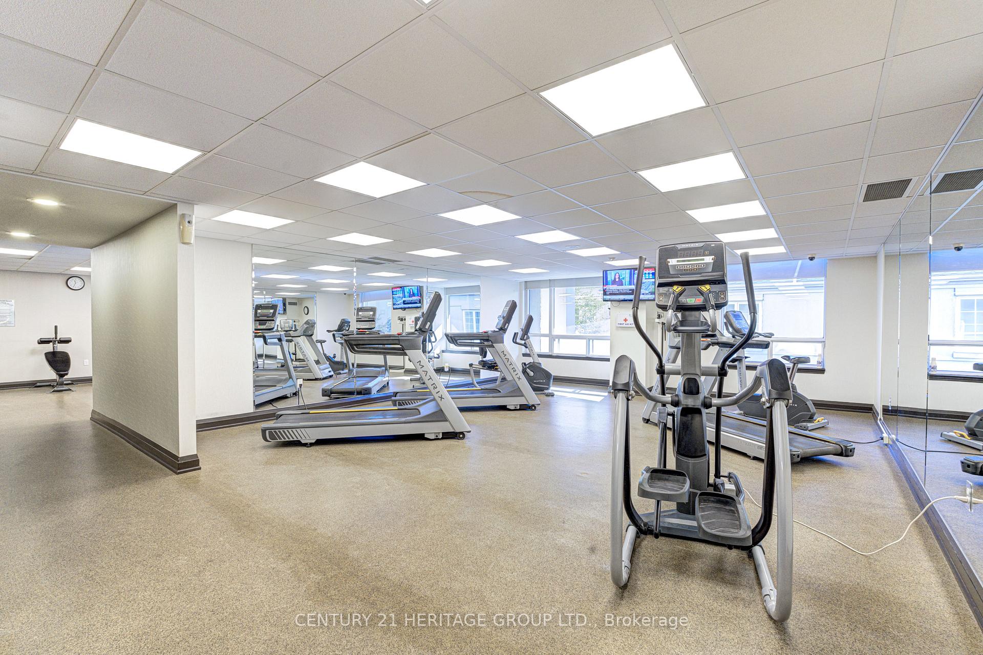 Photo 45 of Unit 610, 2 Rean Drive, North York, Bayview Village — HOMEH