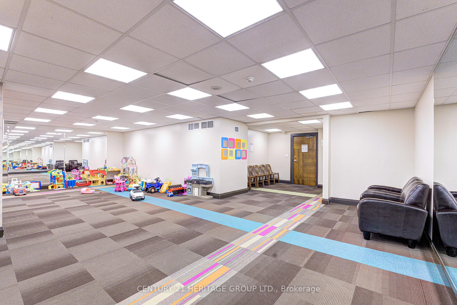 Photo 47 of Unit 610, 2 Rean Drive, North York, Bayview Village — HOMEH