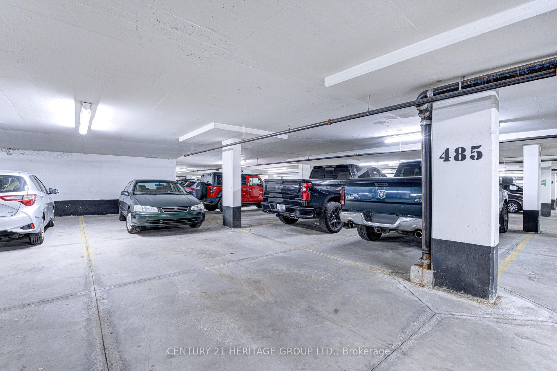 Photo 48 of Unit 610, 2 Rean Drive, North York, Bayview Village — HOMEH