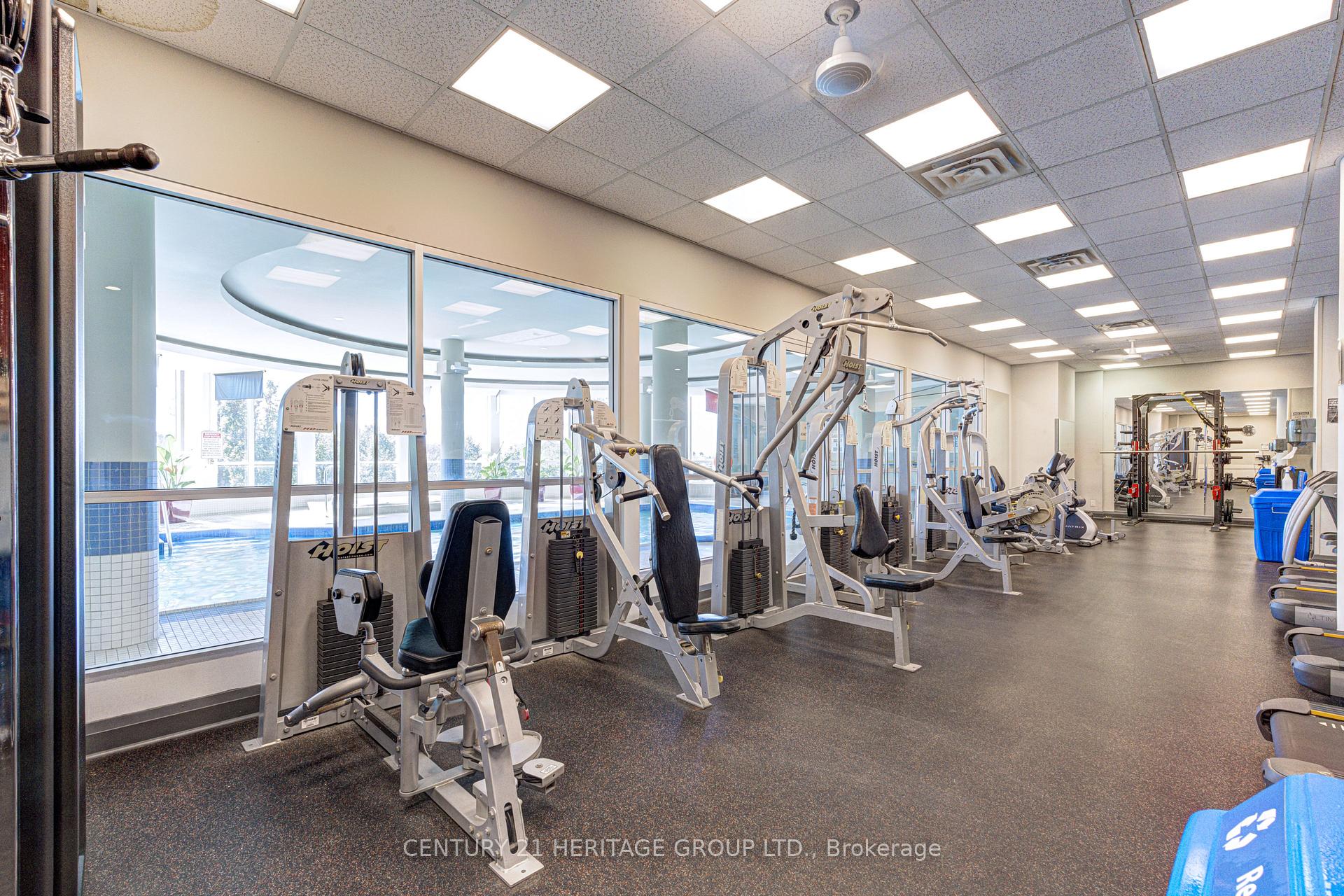Photo 50 of Unit 610, 2 Rean Drive, North York, Bayview Village — HOMEH
