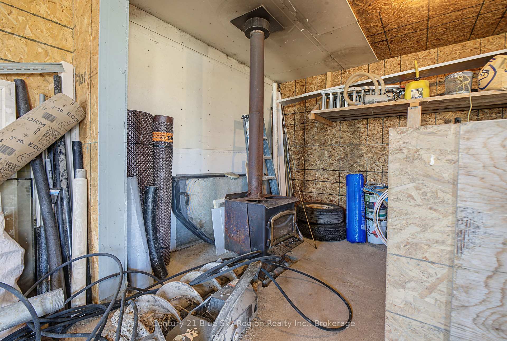 Photo 18 of 1383 Rabbit Trail Road, Markstay-Warren — HOMEH