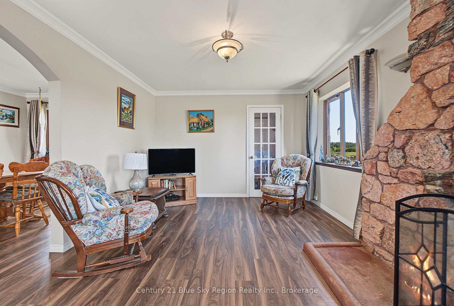 Photo 35 of 1383 Rabbit Trail Road, Markstay-Warren — HOMEH