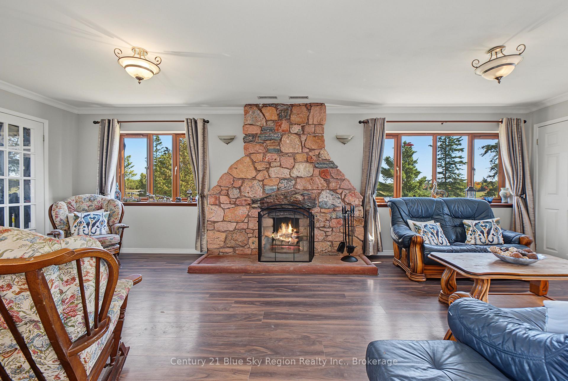 Photo 36 of 1383 Rabbit Trail Road, Markstay-Warren — HOMEH