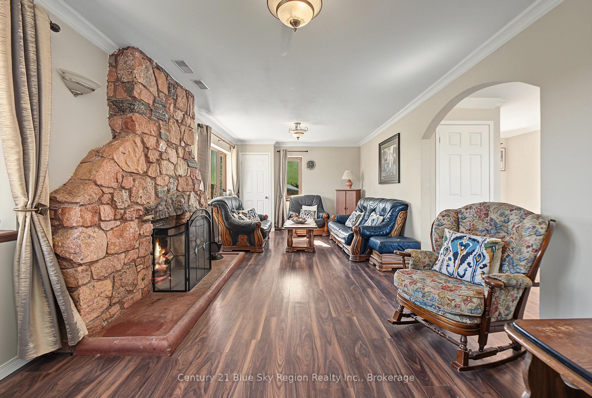 Photo 37 of 1383 Rabbit Trail Road, Markstay-Warren — HOMEH