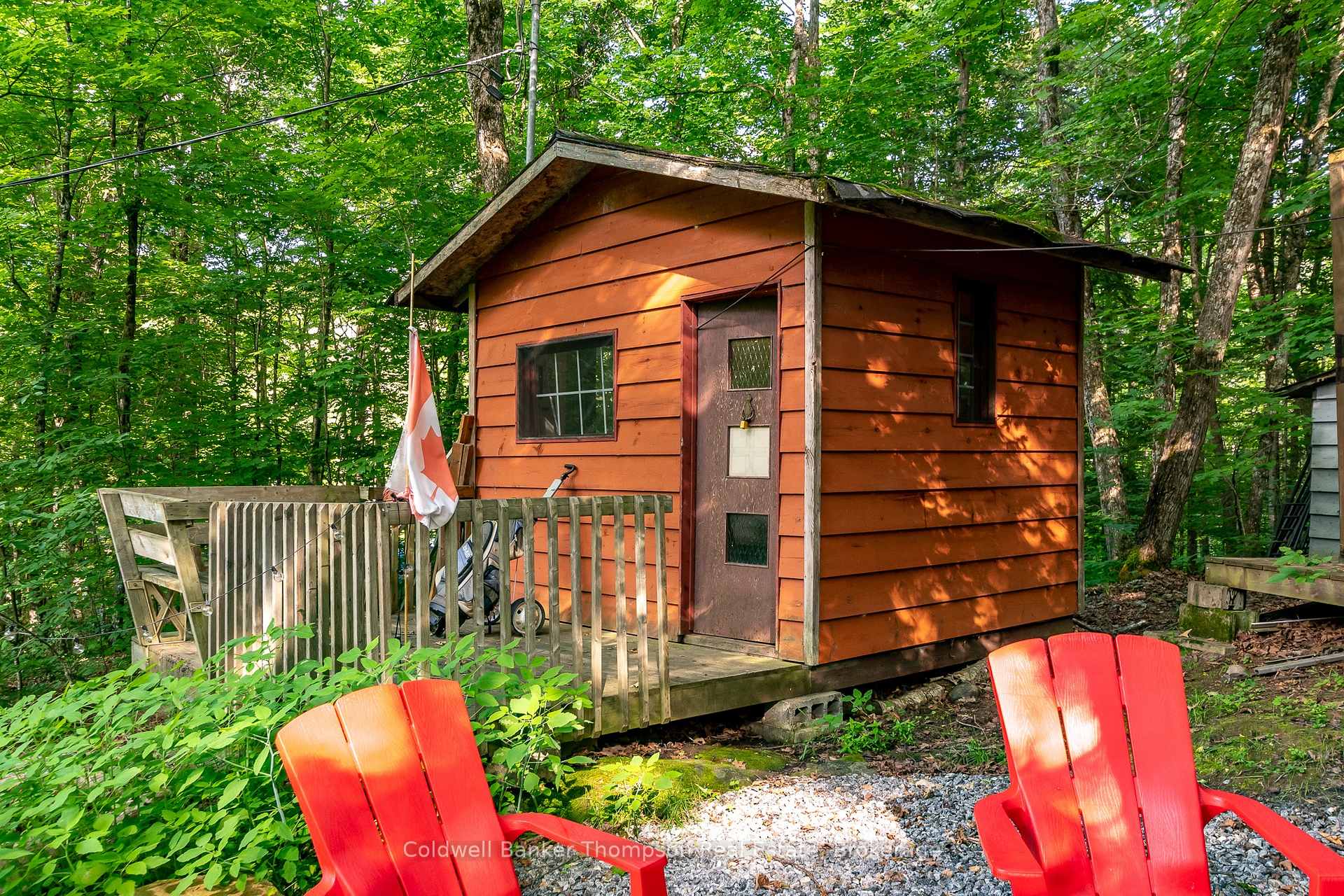 Photo 3 of 1106 Delia Road, Bracebridge, Macaulay — HOMEH