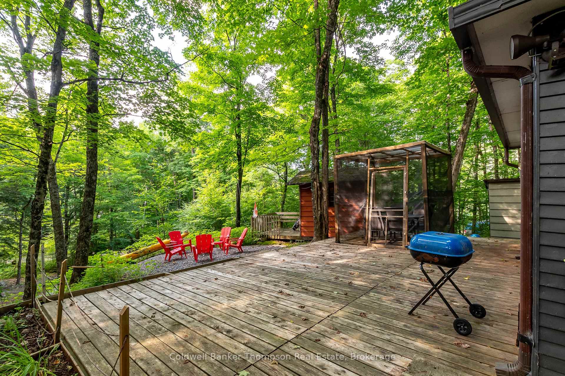 Photo 8 of 1106 Delia Road, Bracebridge, Macaulay — HOMEH