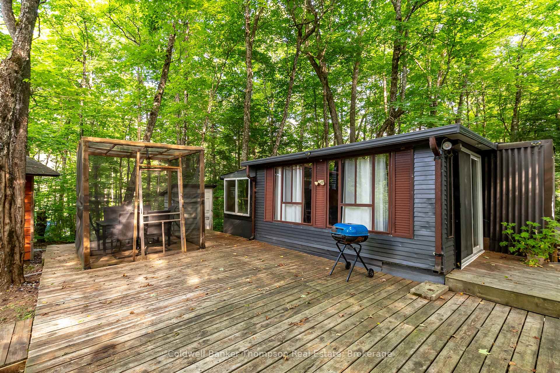 Photo 9 of 1106 Delia Road, Bracebridge, Macaulay — HOMEH