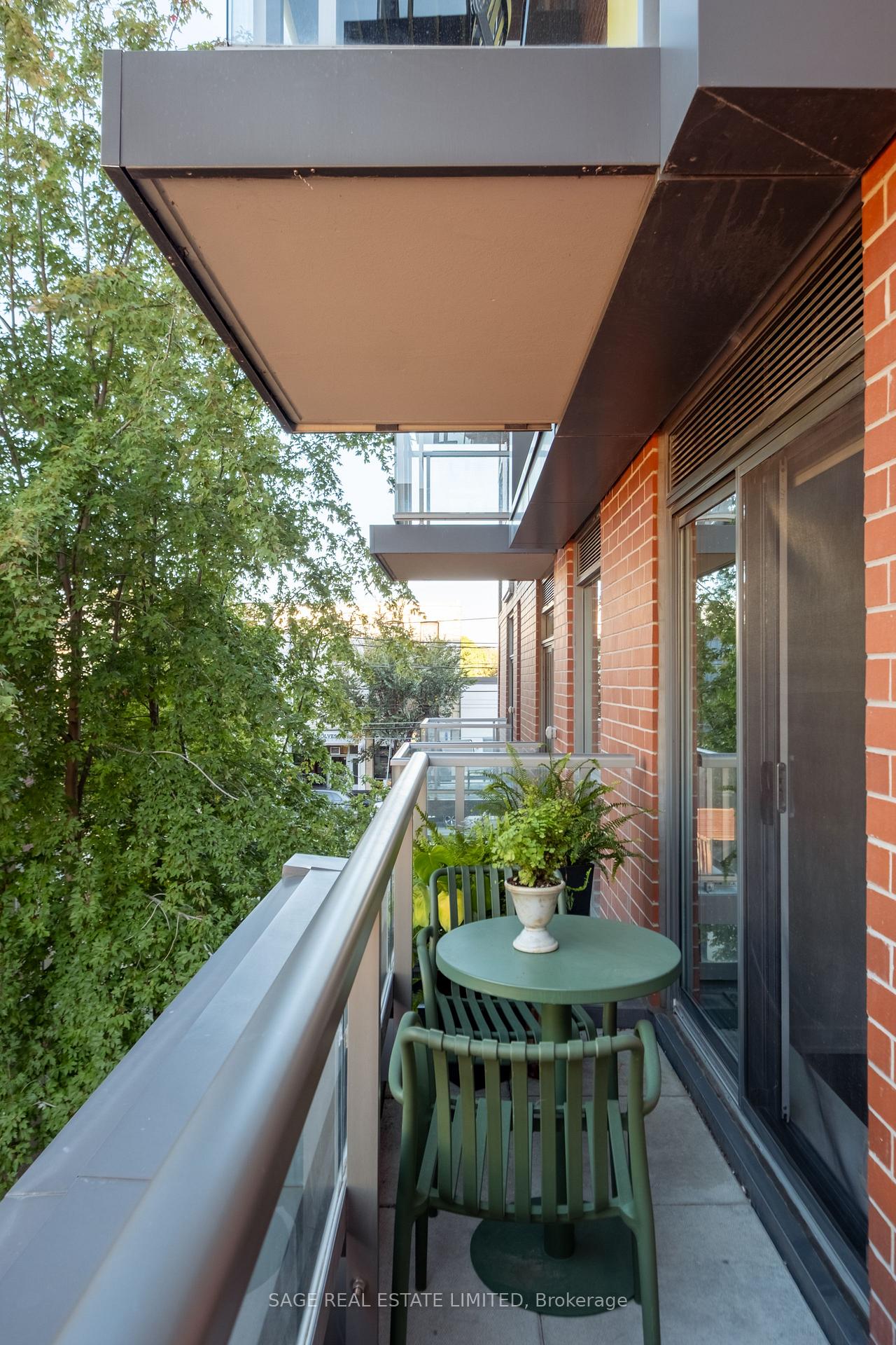 Photo 26 of Unit 204, 106 Dovercourt Road, Toronto, Trinity-Bellwoods — HOMEH