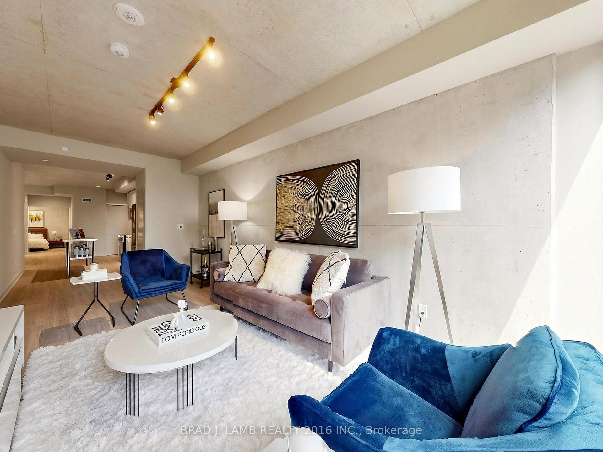 Photo 8 of Unit 404, 284 King Street E, Toronto, Moss Park — HOMEH
