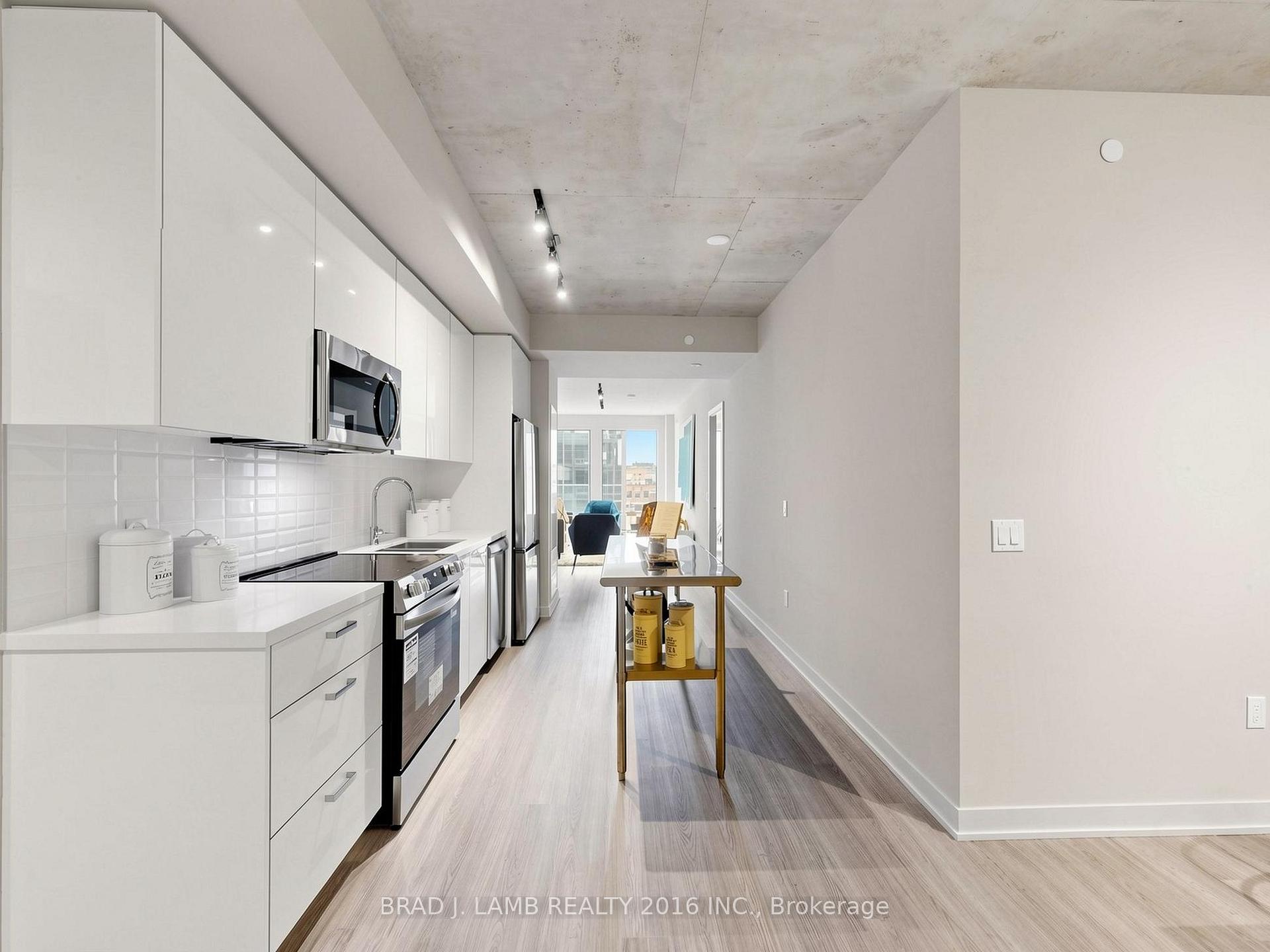 Photo 11 of Unit 404, 284 King Street E, Toronto, Moss Park — HOMEH