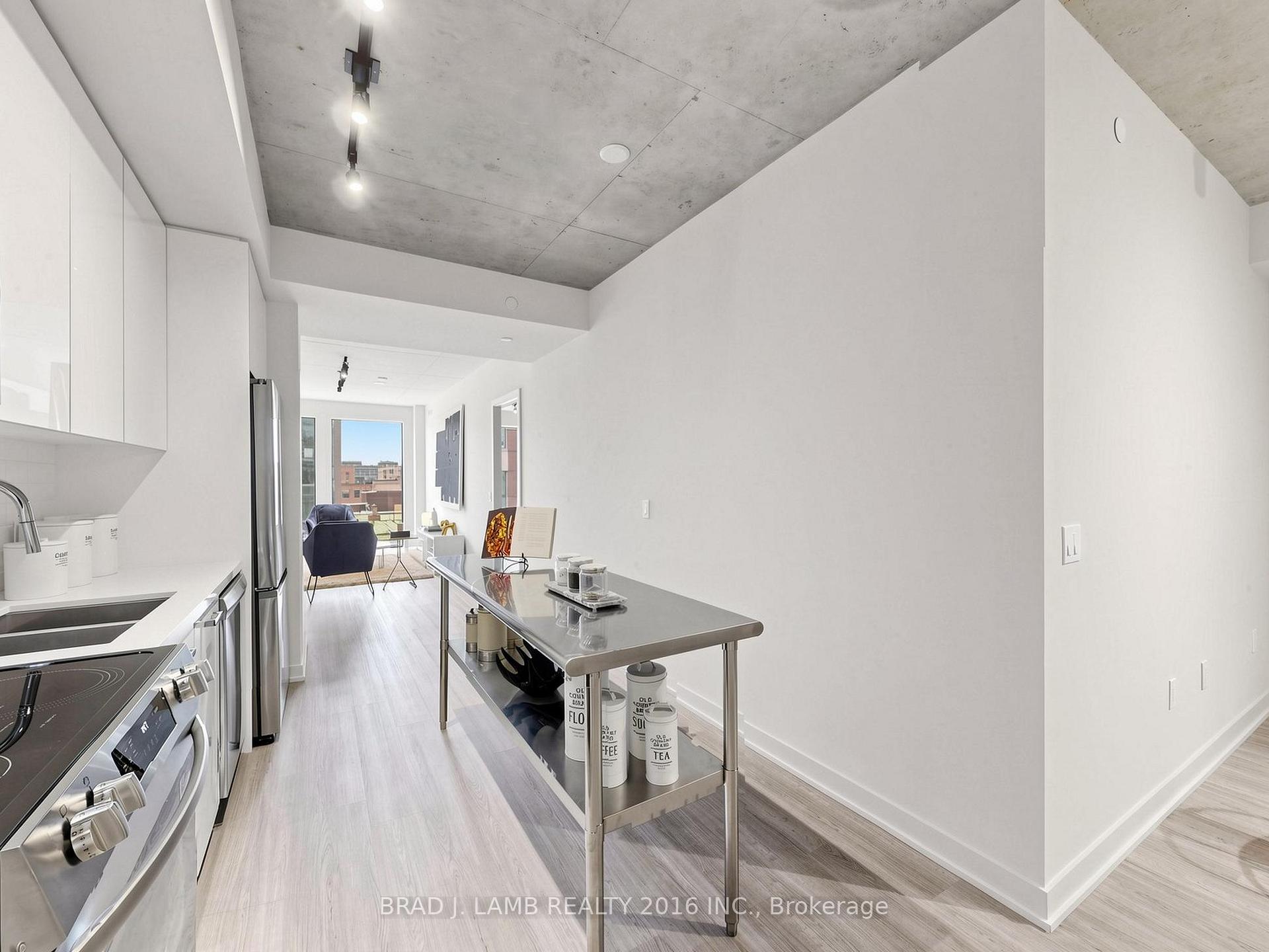 Photo 12 of Unit 404, 284 King Street E, Toronto, Moss Park — HOMEH