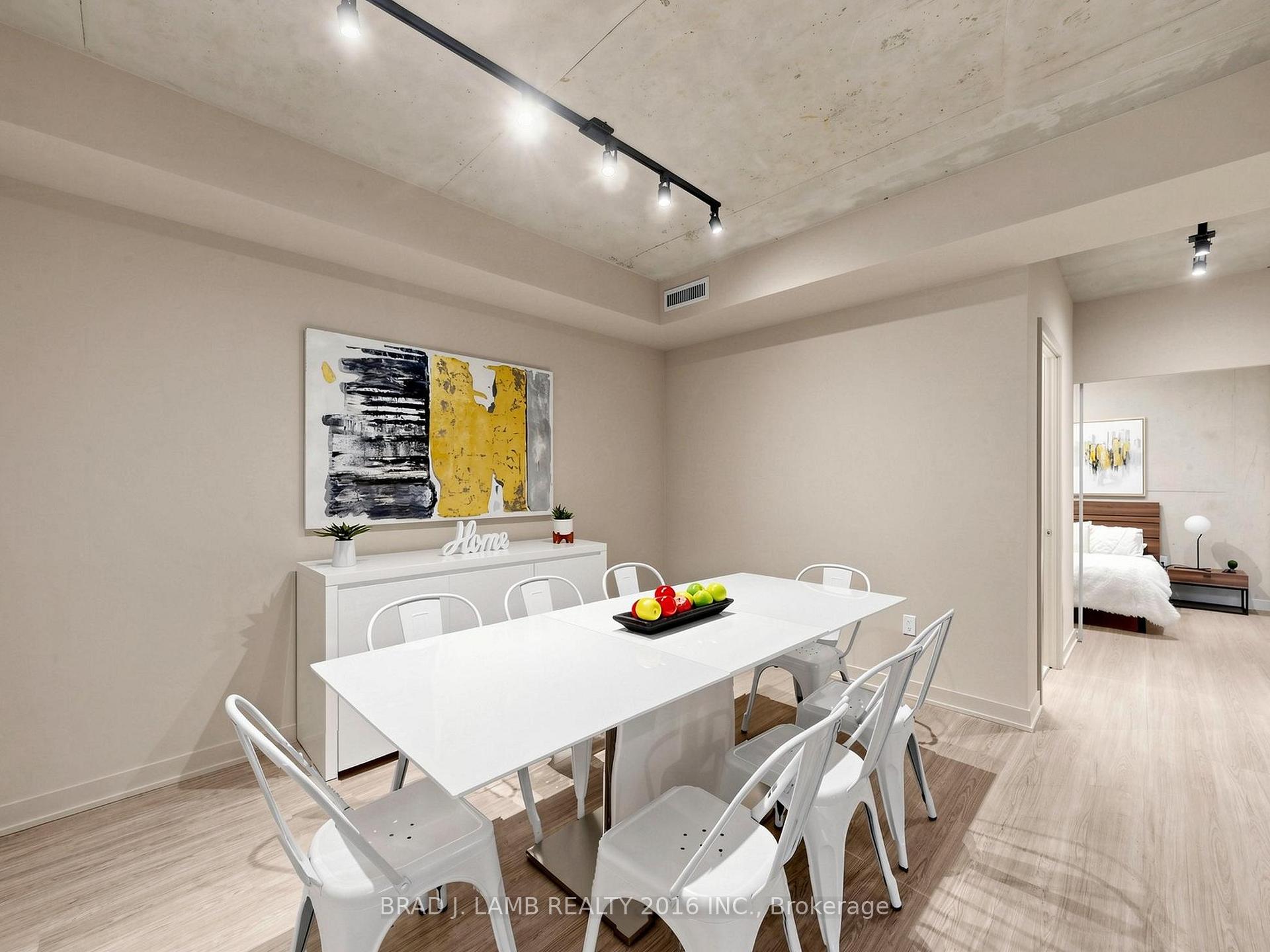 Photo 21 of Unit 404, 284 King Street E, Toronto, Moss Park — HOMEH