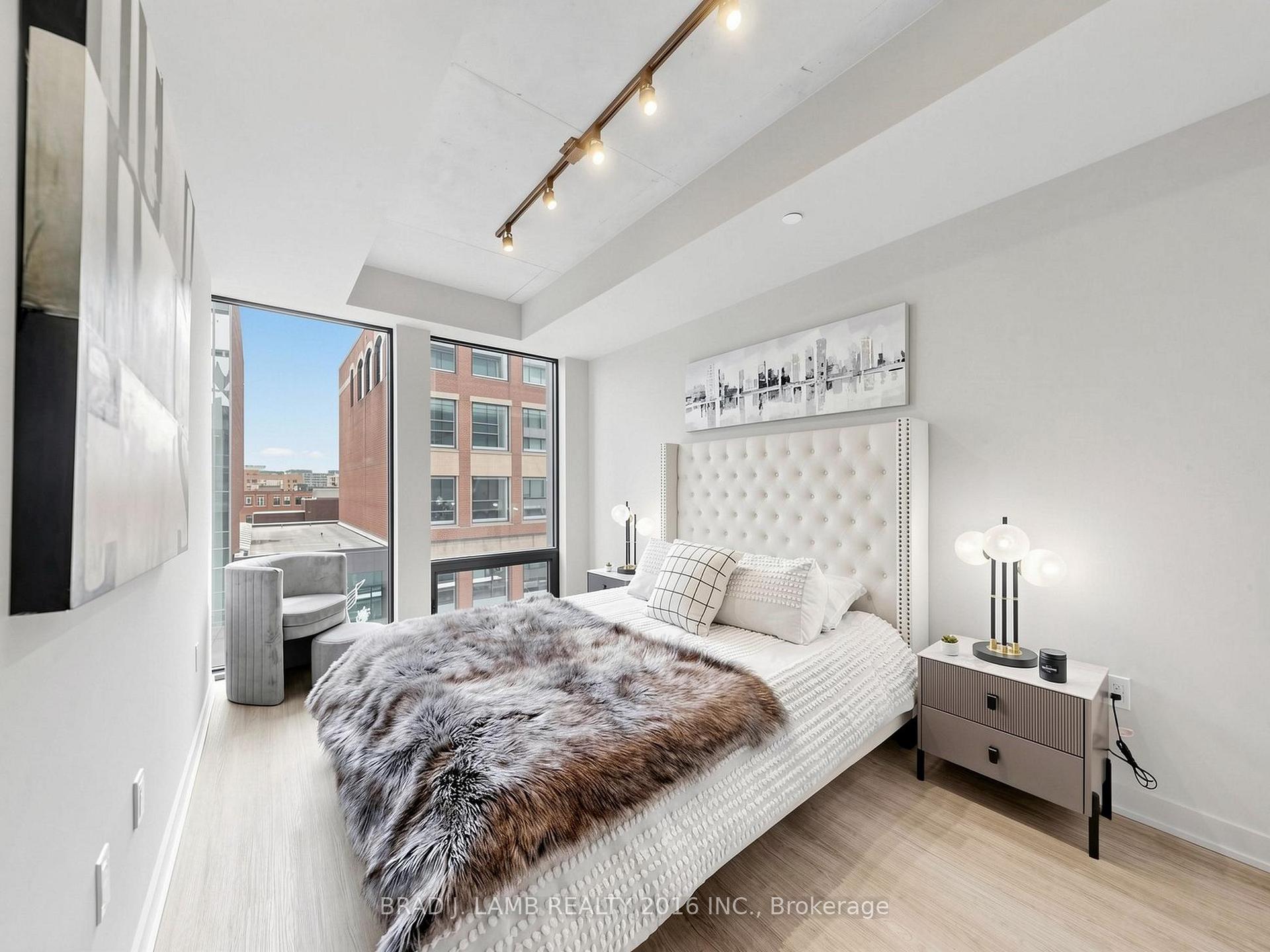 Photo 24 of Unit 404, 284 King Street E, Toronto, Moss Park — HOMEH
