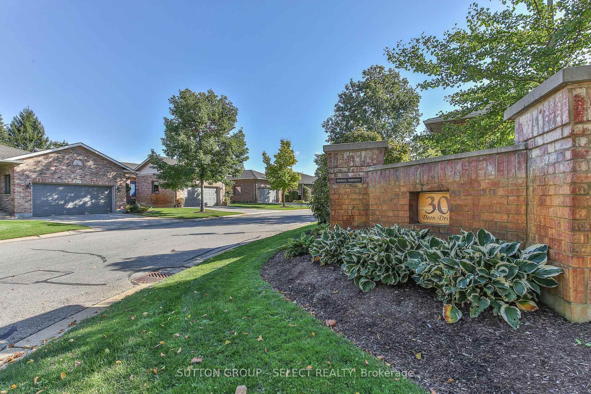 Photo 1 of Unit 32, 30 Doon Drive, London, North G — HOMEH