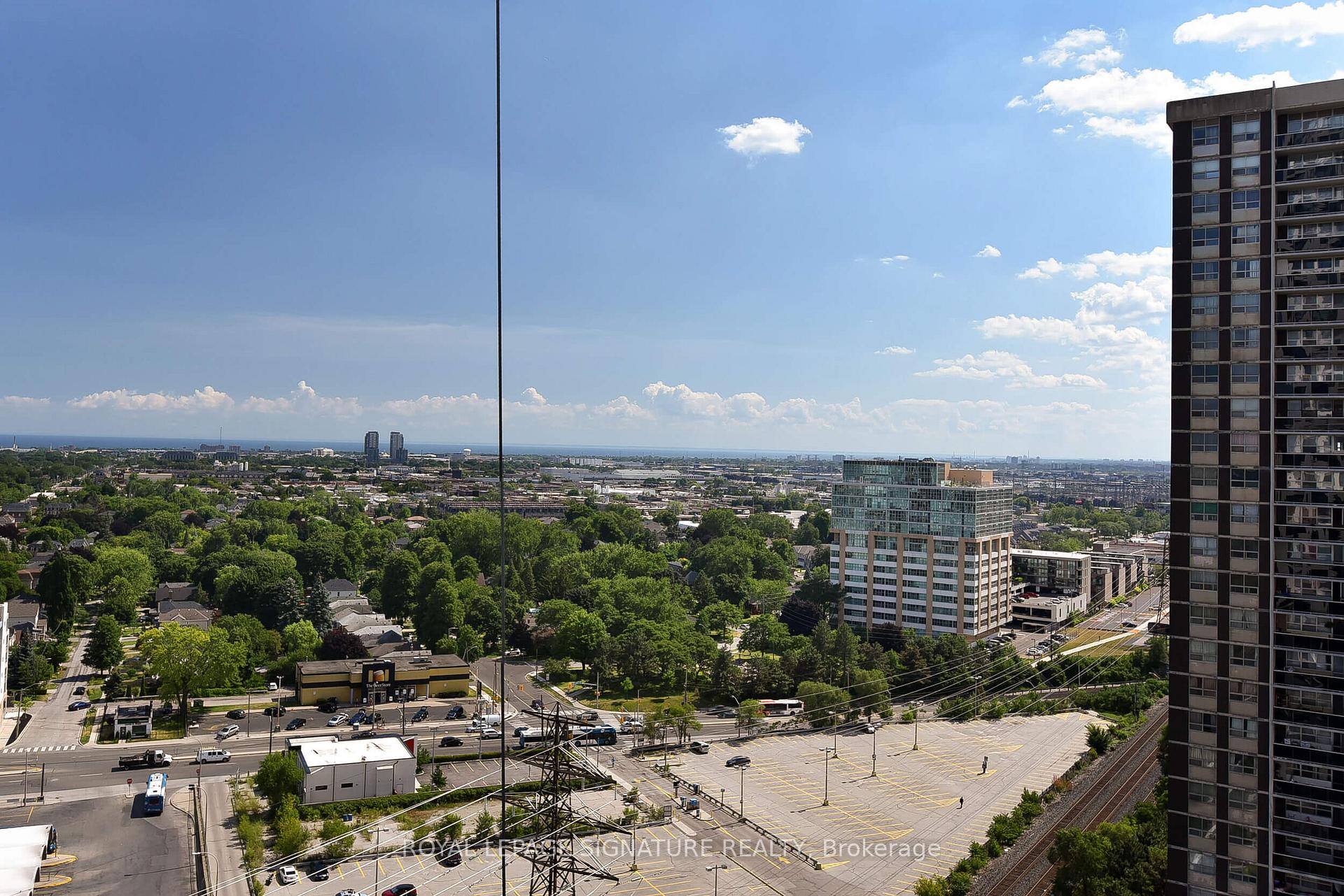 Photo 19 of Unit 1910, 7 Mabelle Avenue, Etobicoke, Islington-City Centre West — HOMEH